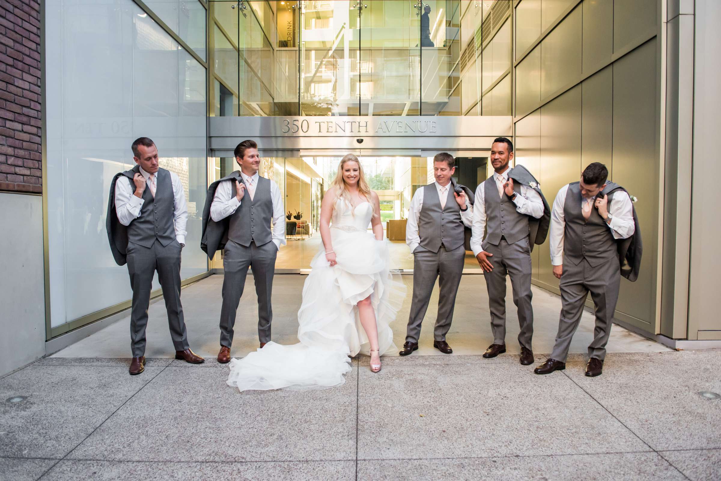 The Ultimate Skybox Wedding, Tara and Joe Wedding Photo #433853 by True Photography