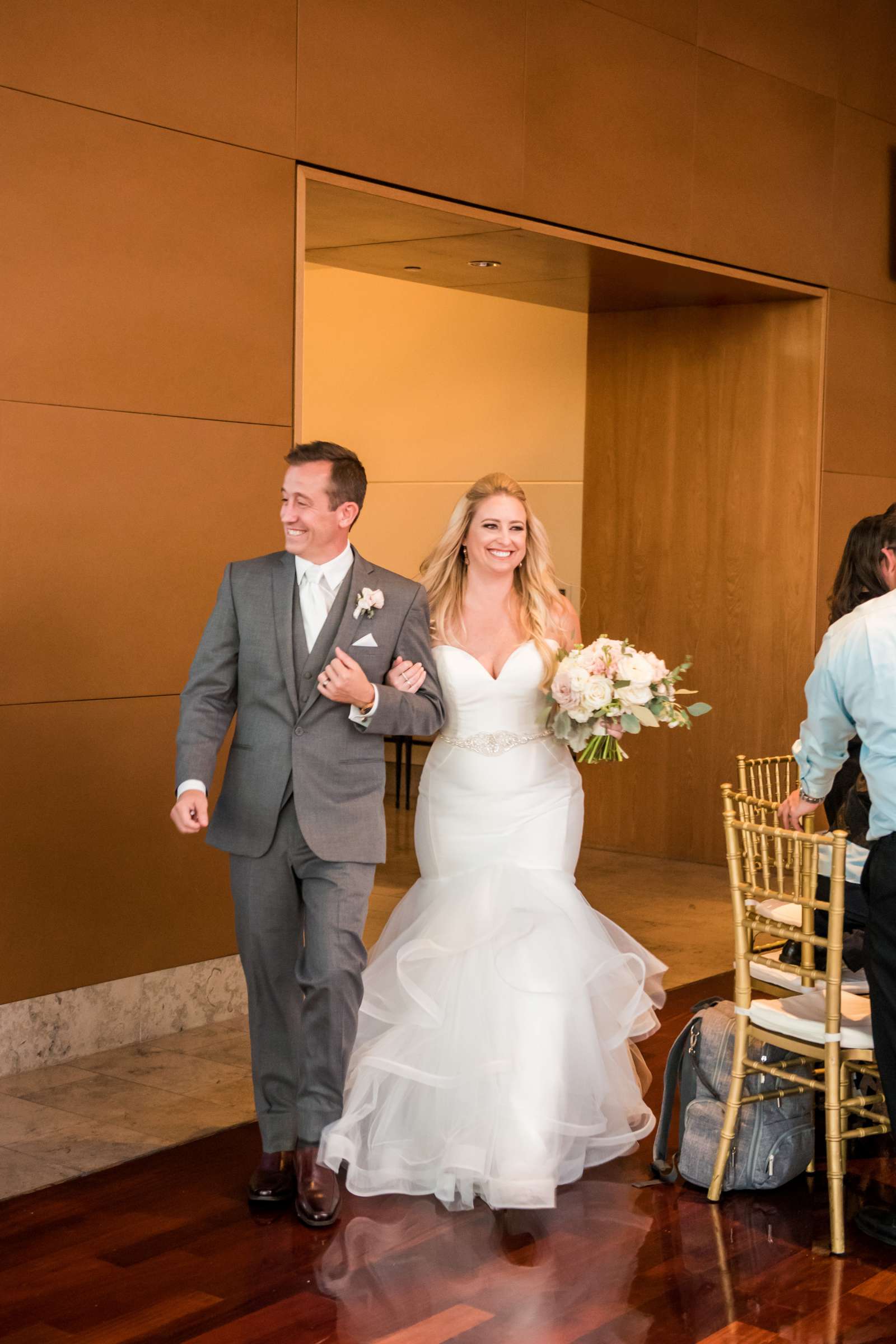 The Ultimate Skybox Wedding, Tara and Joe Wedding Photo #433854 by True Photography