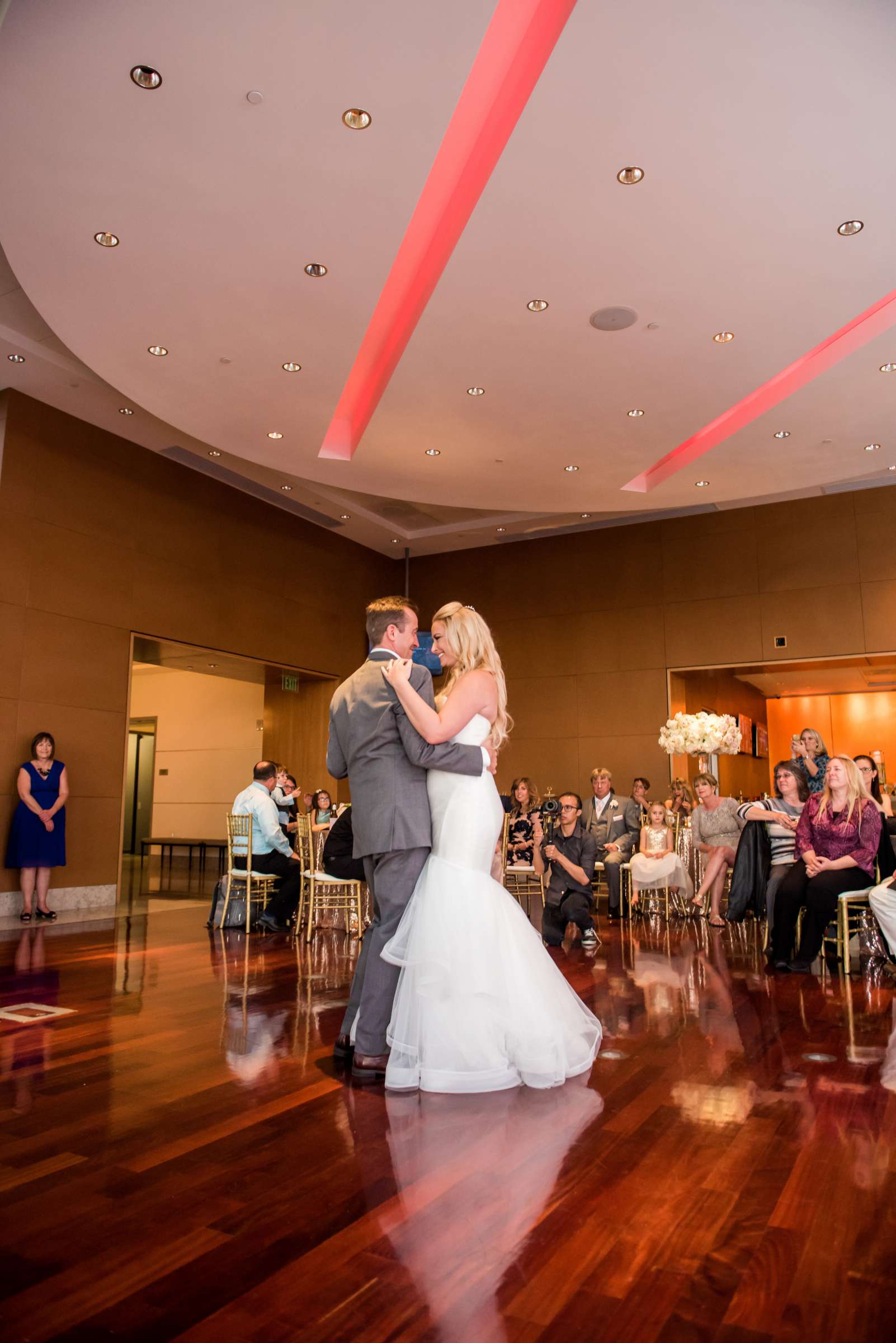 The Ultimate Skybox Wedding, Tara and Joe Wedding Photo #433857 by True Photography