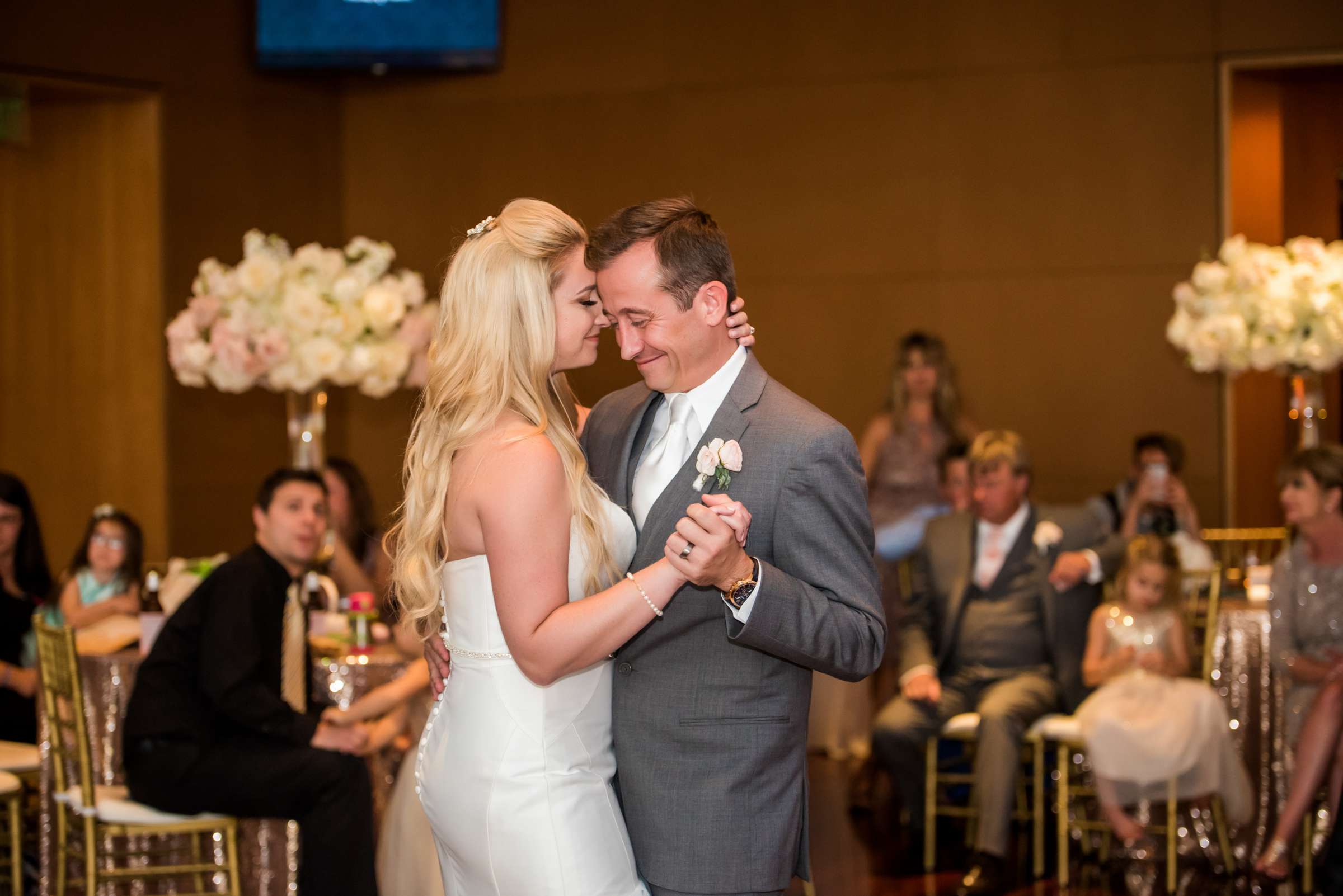 The Ultimate Skybox Wedding, Tara and Joe Wedding Photo #433858 by True Photography