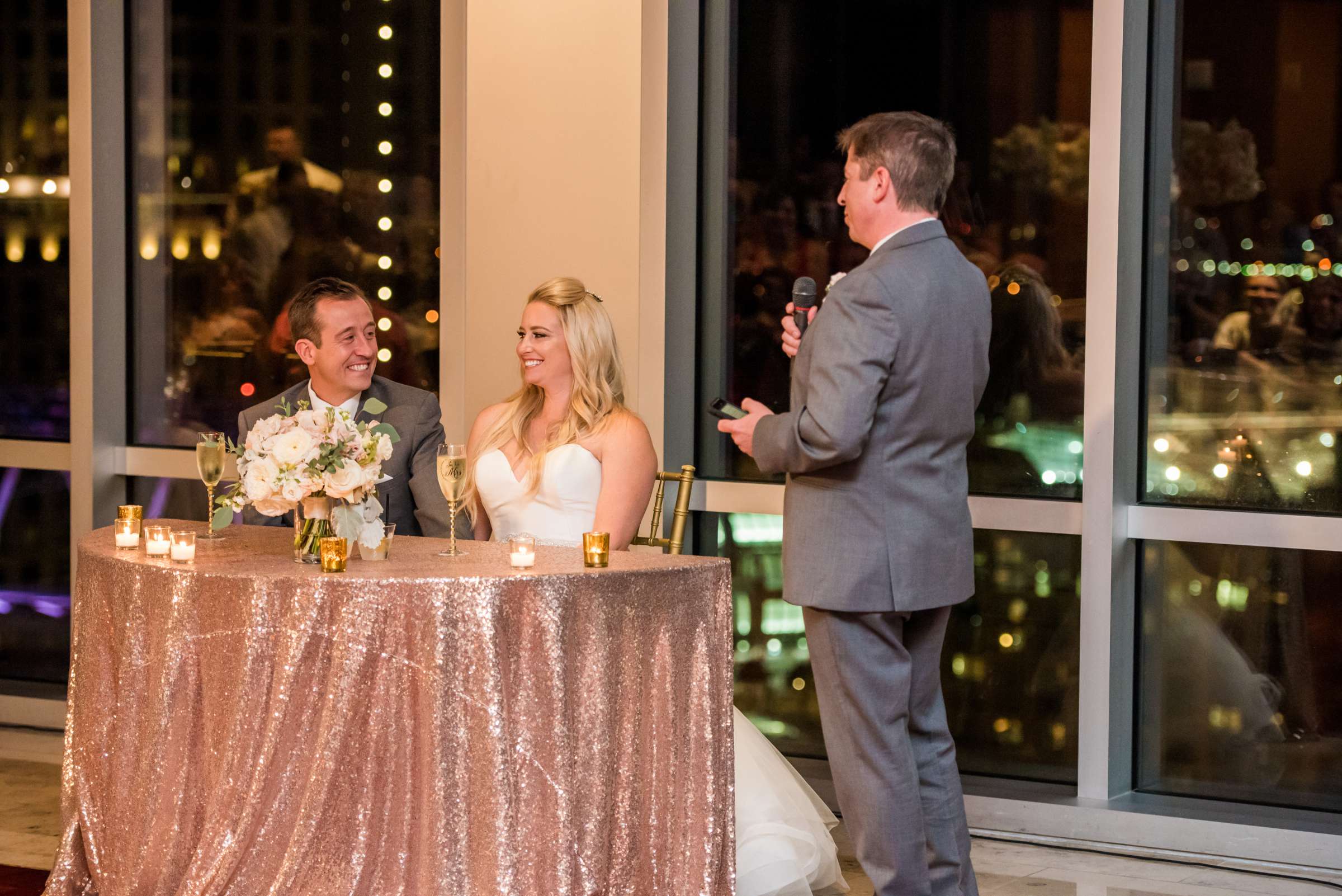 The Ultimate Skybox Wedding, Tara and Joe Wedding Photo #433865 by True Photography