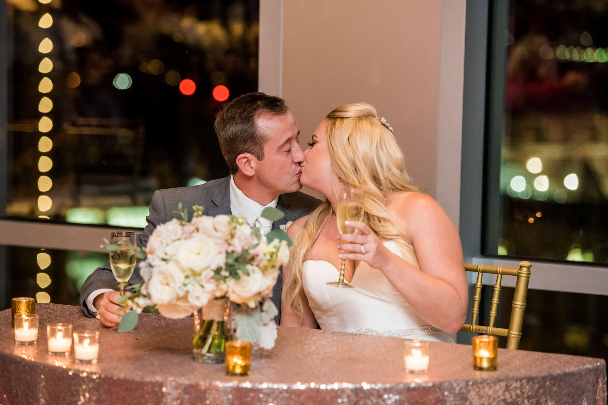 The Ultimate Skybox Wedding, Tara and Joe Wedding Photo #433868 by True Photography