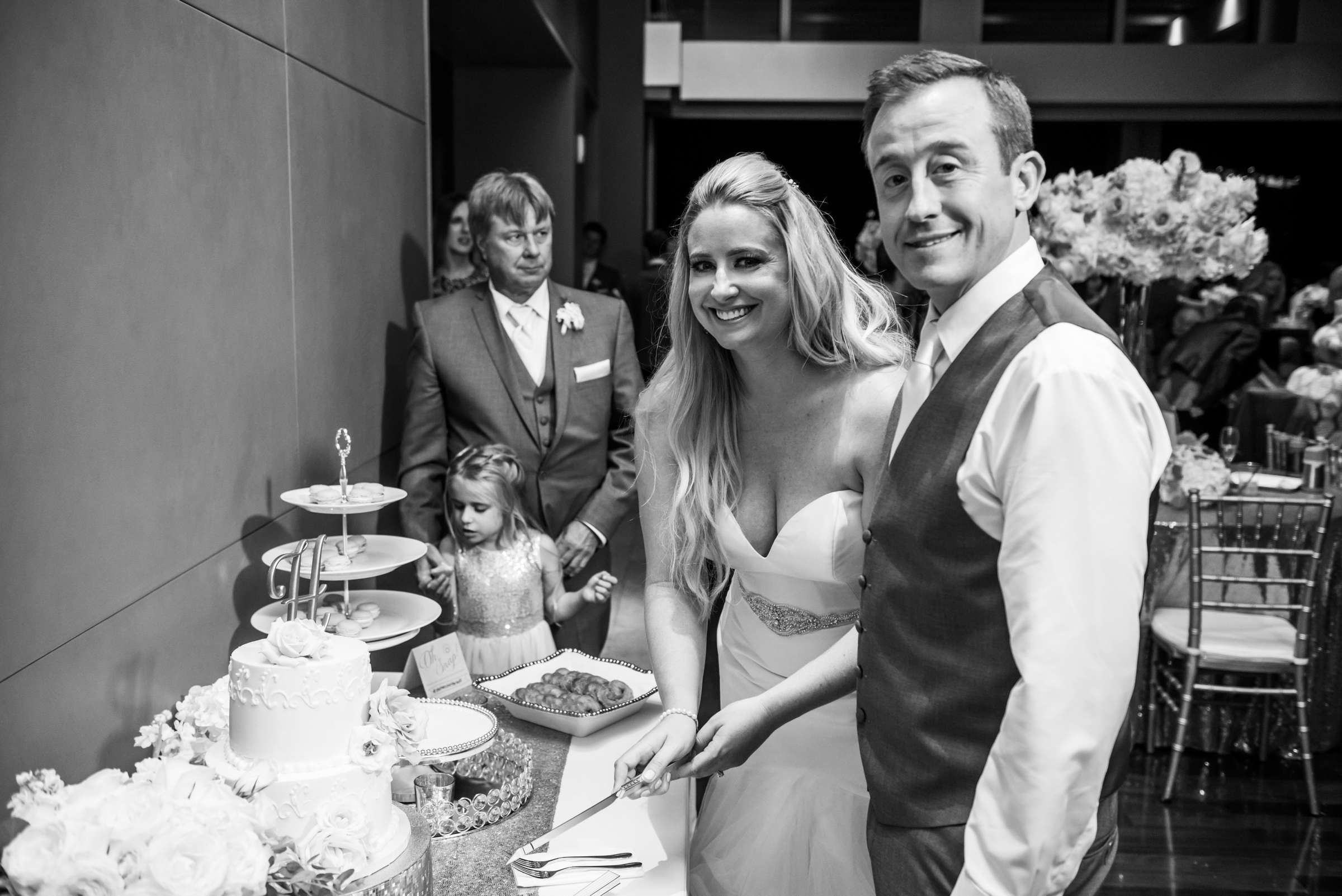 The Ultimate Skybox Wedding, Tara and Joe Wedding Photo #433870 by True Photography