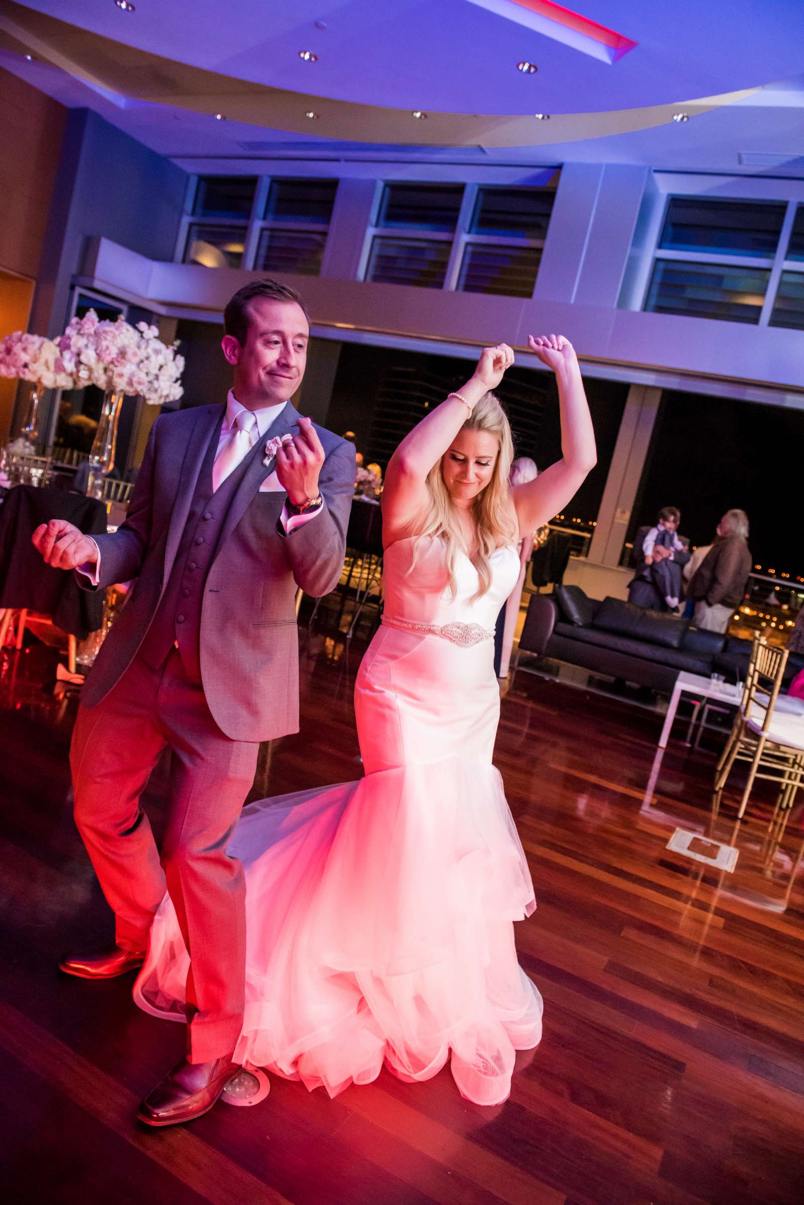 The Ultimate Skybox Wedding, Tara and Joe Wedding Photo #433886 by True Photography