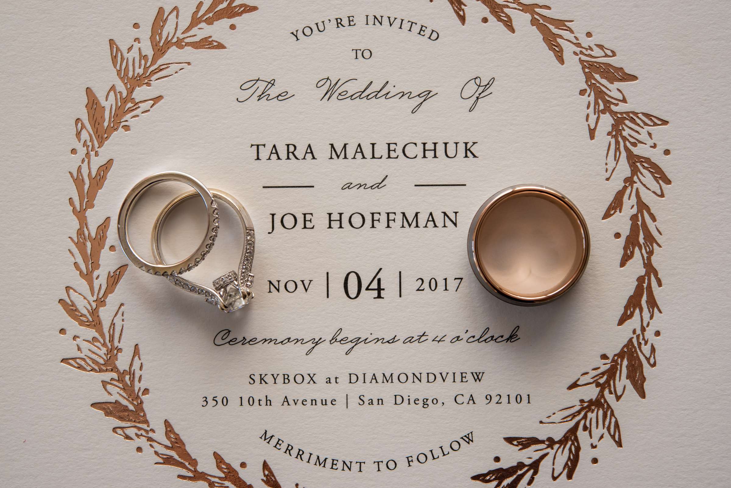 The Ultimate Skybox Wedding, Tara and Joe Wedding Photo #433902 by True Photography