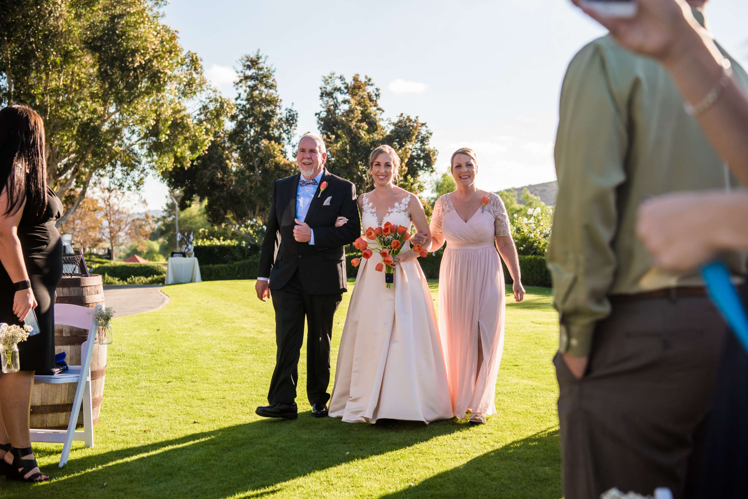 Twin Oaks Golf Course Wedding coordinated by Twin Oaks Golf Course, Kayla and Steven Wedding Photo #433994 by True Photography