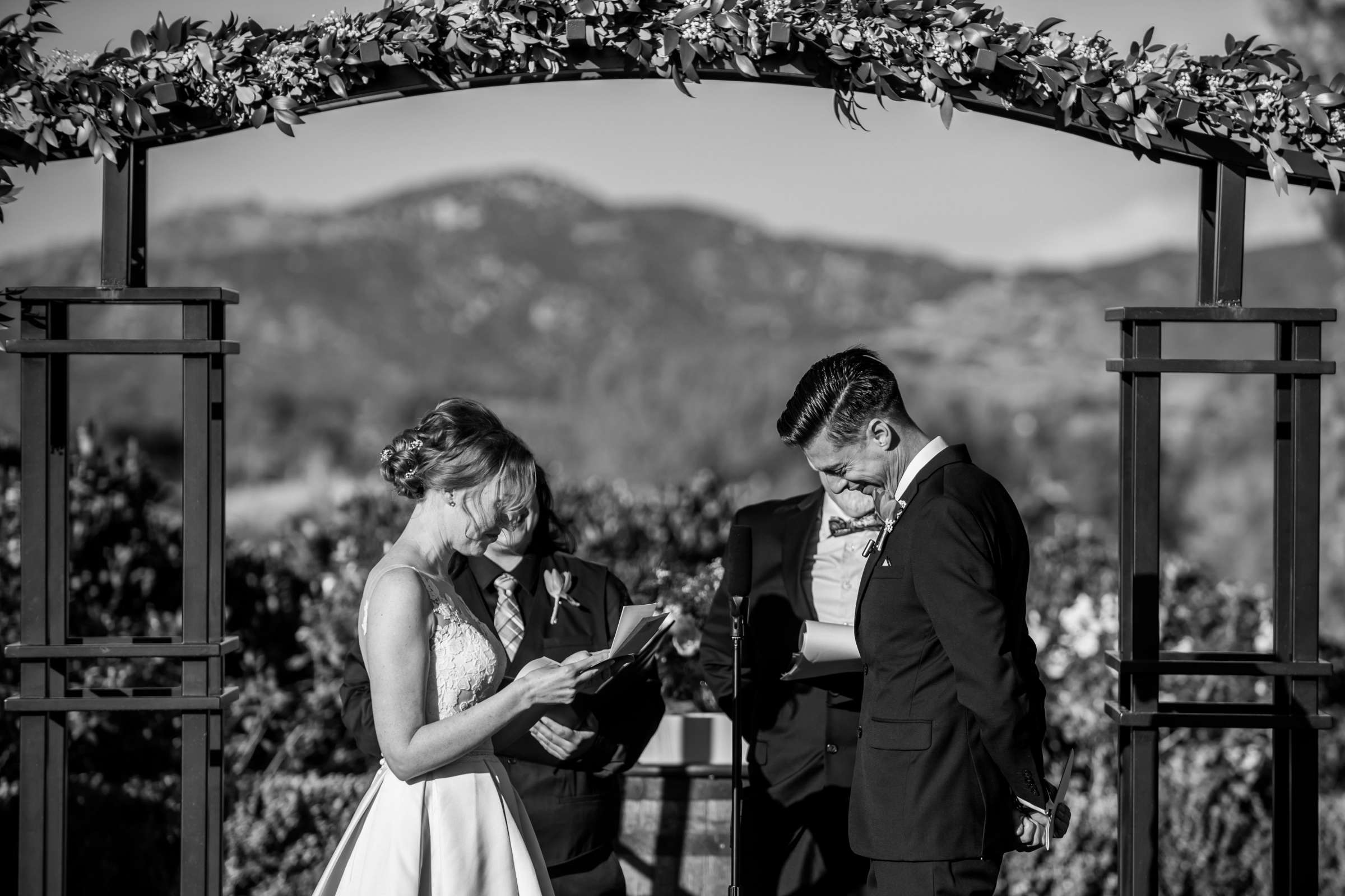 Twin Oaks Golf Course Wedding coordinated by Twin Oaks Golf Course, Kayla and Steven Wedding Photo #433999 by True Photography