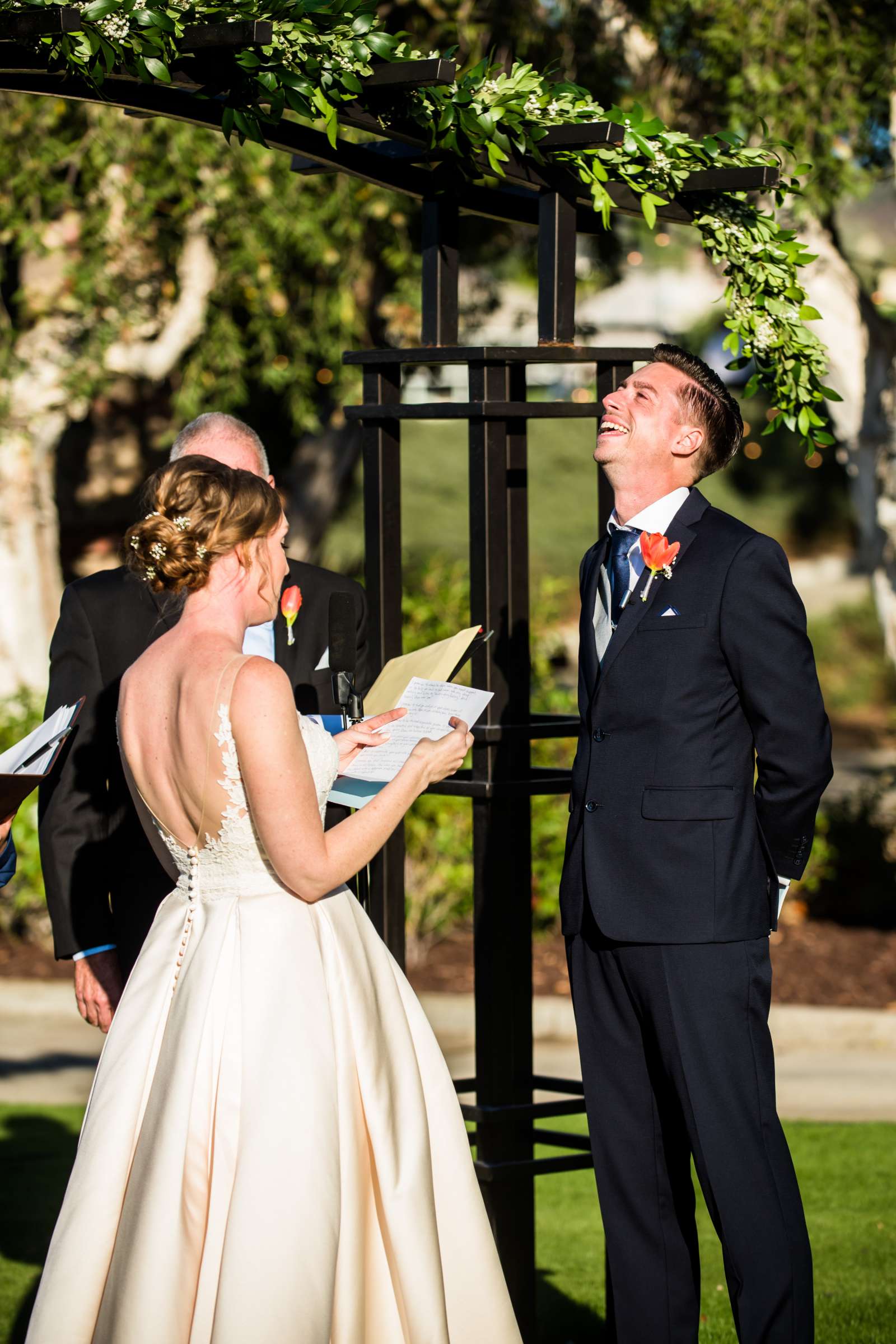 Twin Oaks Golf Course Wedding coordinated by Twin Oaks Golf Course, Kayla and Steven Wedding Photo #434001 by True Photography