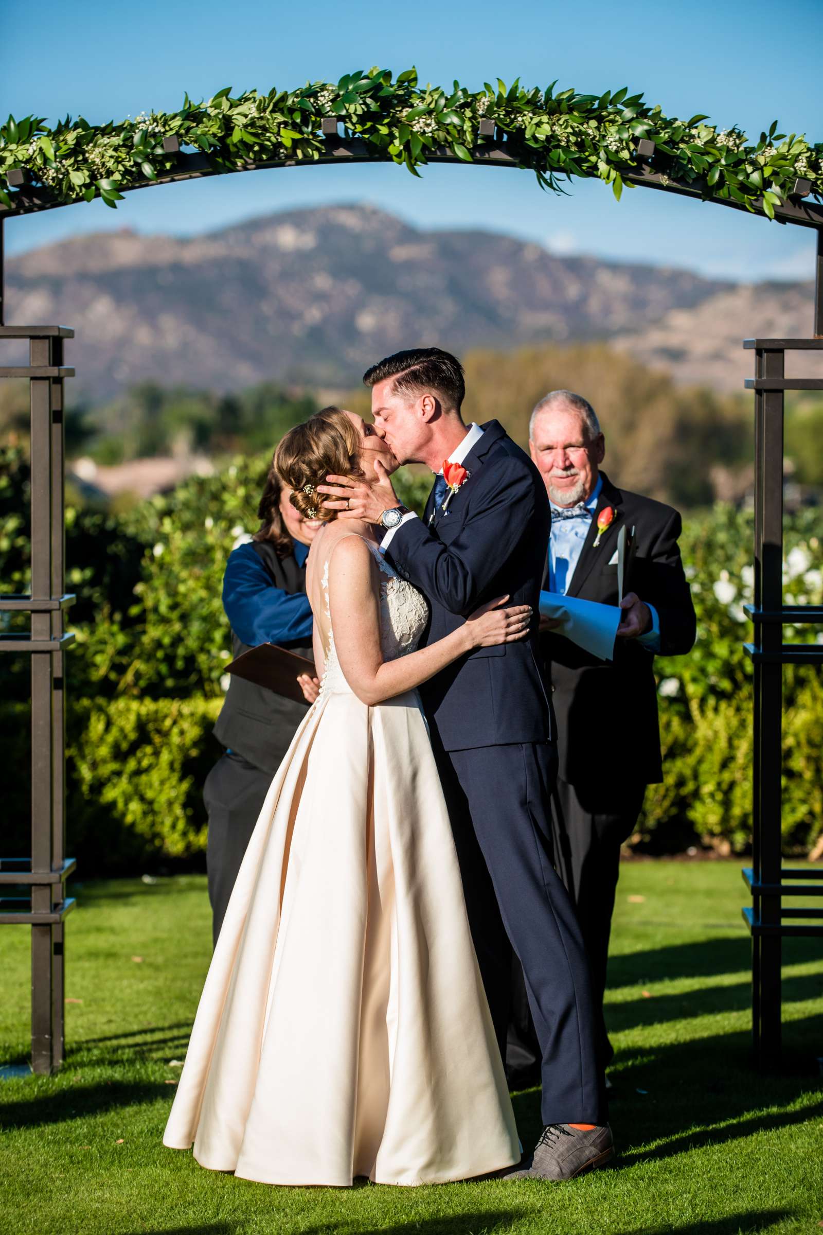 Twin Oaks Golf Course Wedding coordinated by Twin Oaks Golf Course, Kayla and Steven Wedding Photo #434009 by True Photography