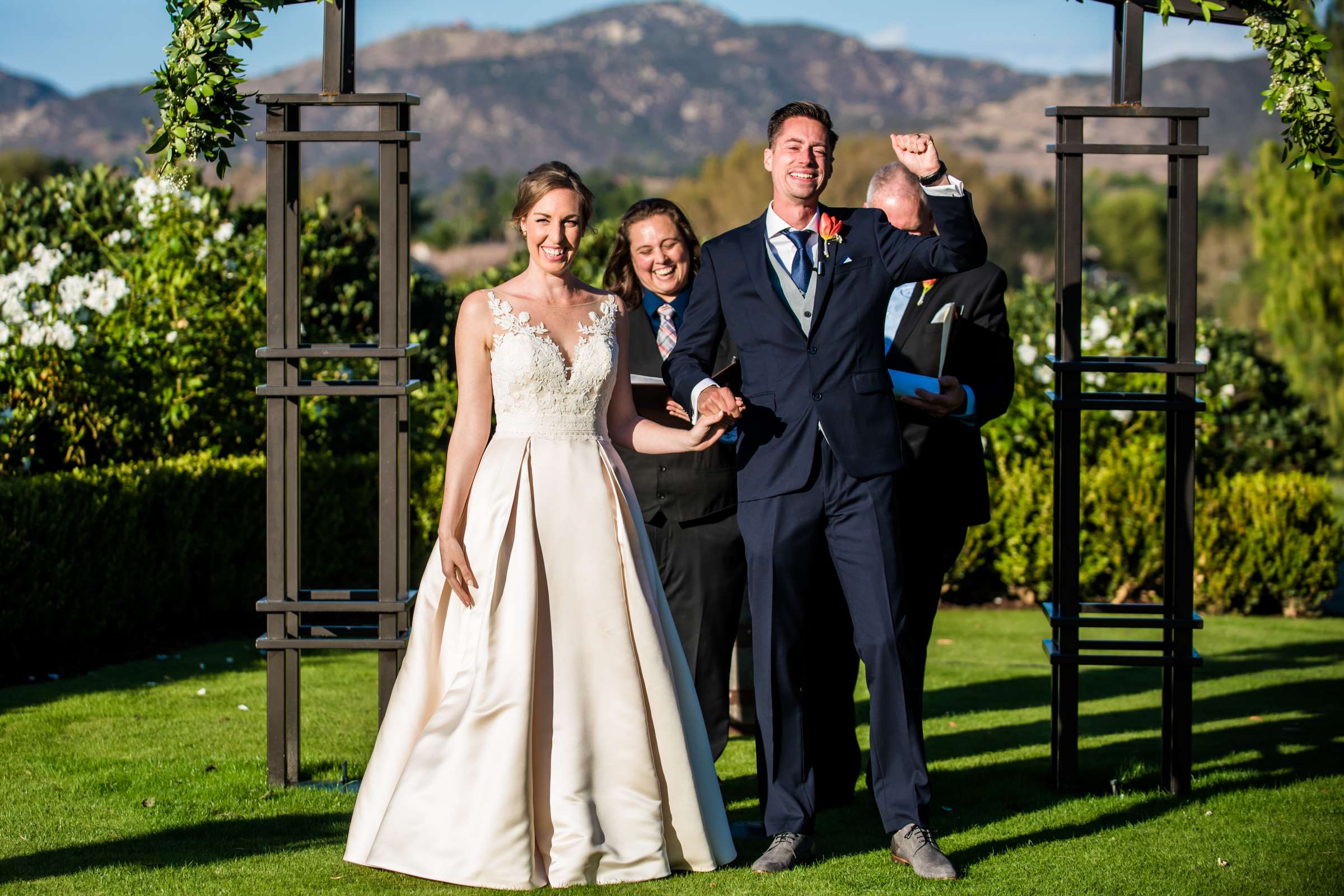 Twin Oaks Golf Course Wedding coordinated by Twin Oaks Golf Course, Kayla and Steven Wedding Photo #434010 by True Photography