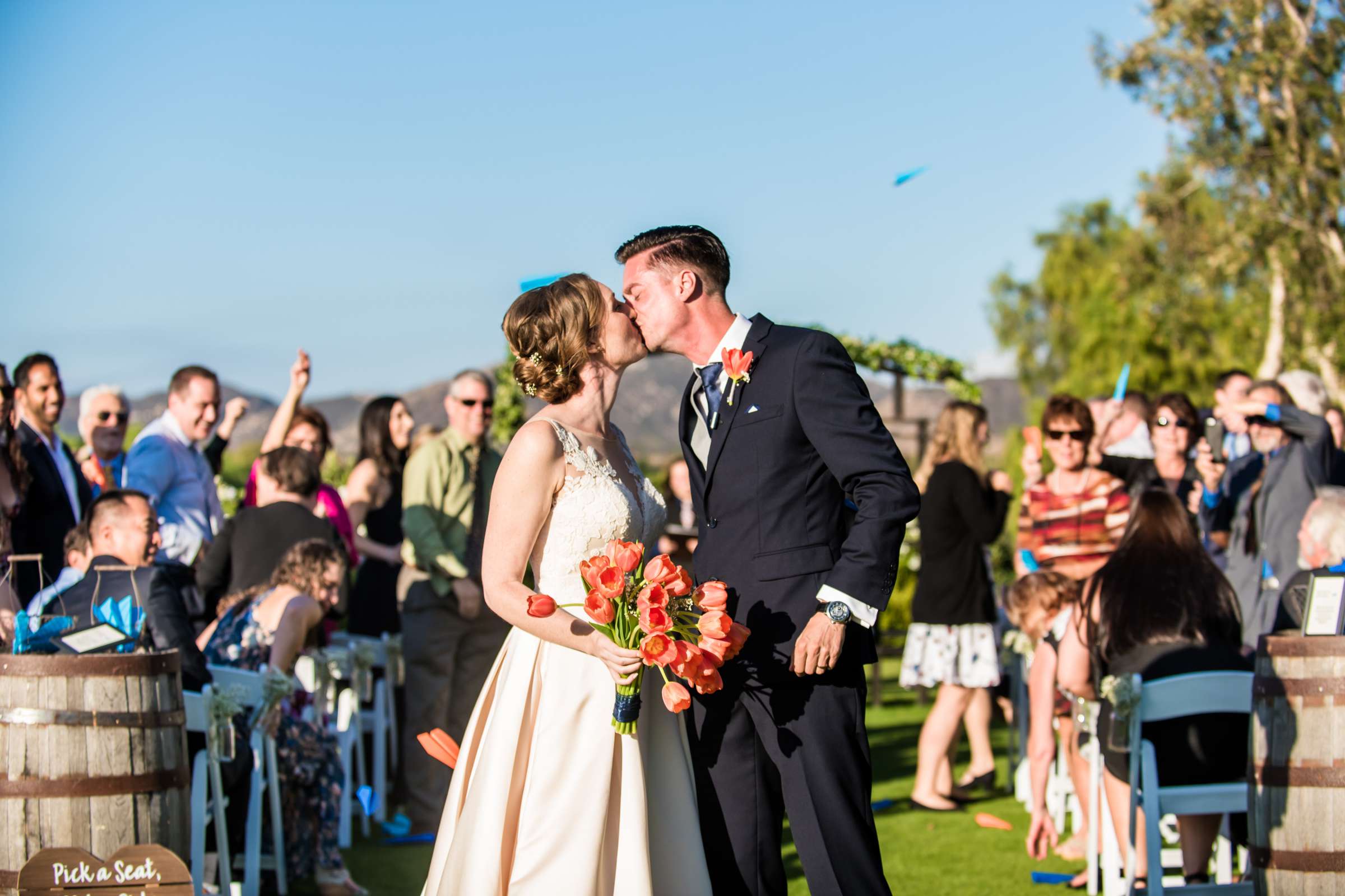 Twin Oaks Golf Course Wedding coordinated by Twin Oaks Golf Course, Kayla and Steven Wedding Photo #434011 by True Photography