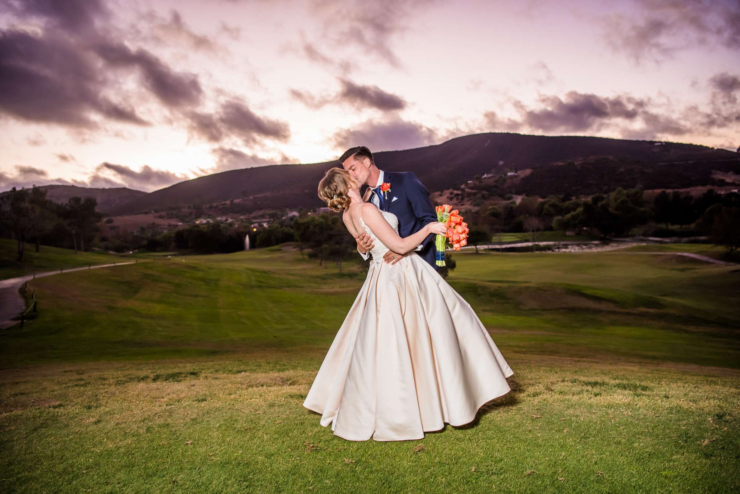 Twin Oaks Golf Course Wedding coordinated by Twin Oaks Golf Course, Kayla and Steven Wedding Photo #434016 by True Photography
