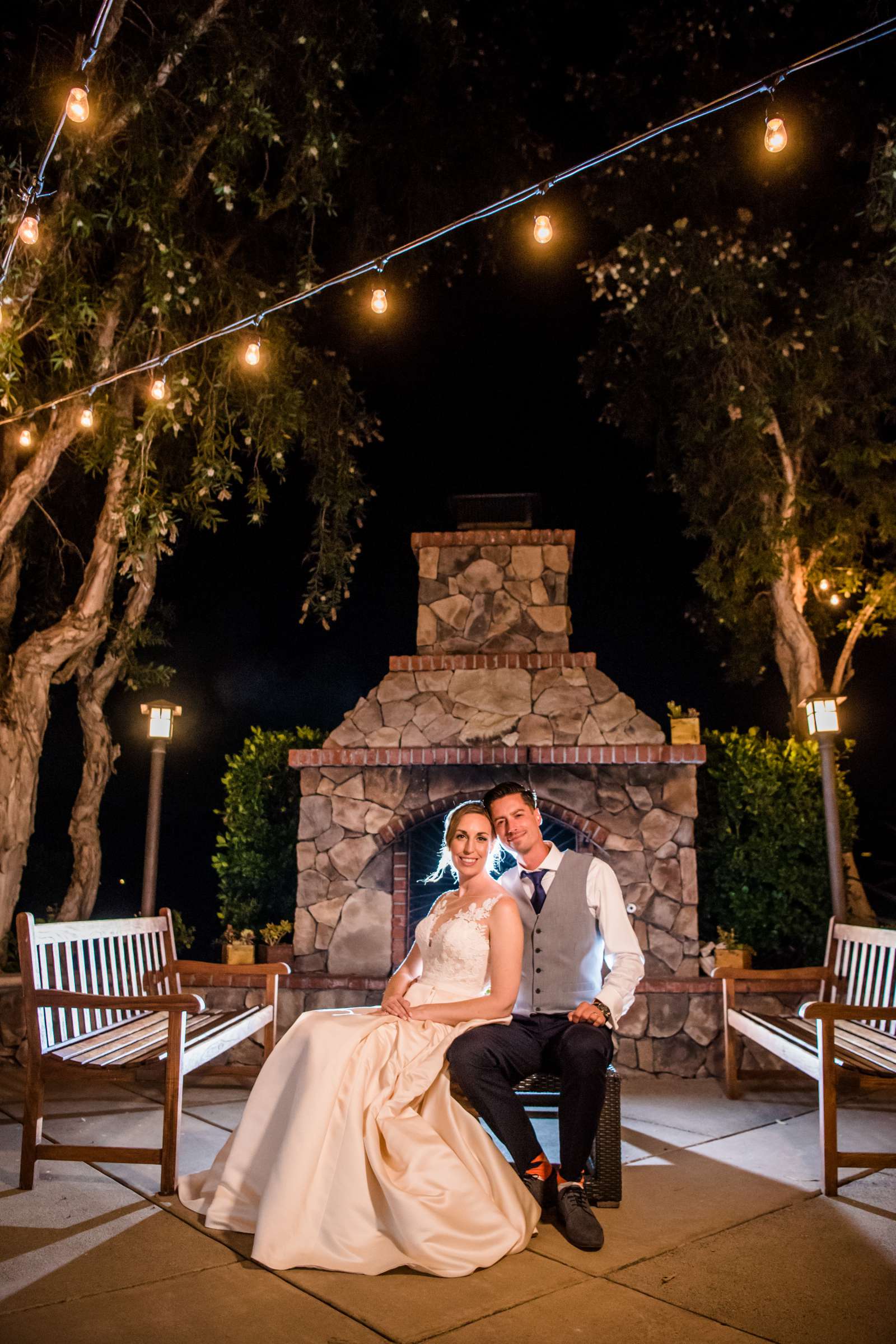 Twin Oaks Golf Course Wedding coordinated by Twin Oaks Golf Course, Kayla and Steven Wedding Photo #434023 by True Photography