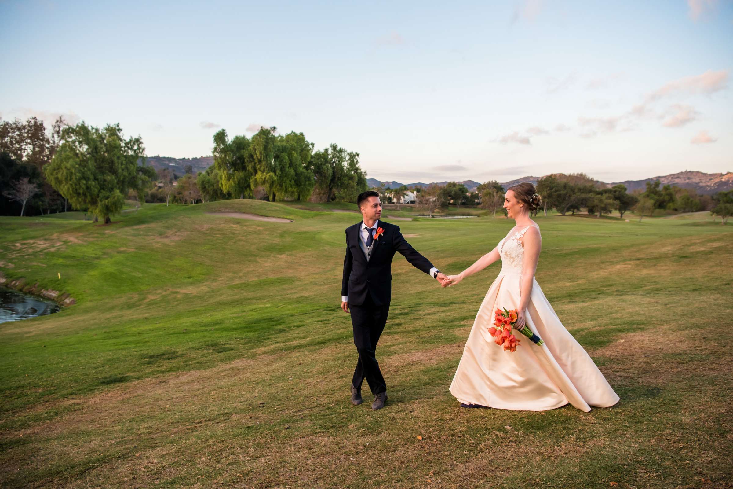 Twin Oaks Golf Course Wedding coordinated by Twin Oaks Golf Course, Kayla and Steven Wedding Photo #434026 by True Photography