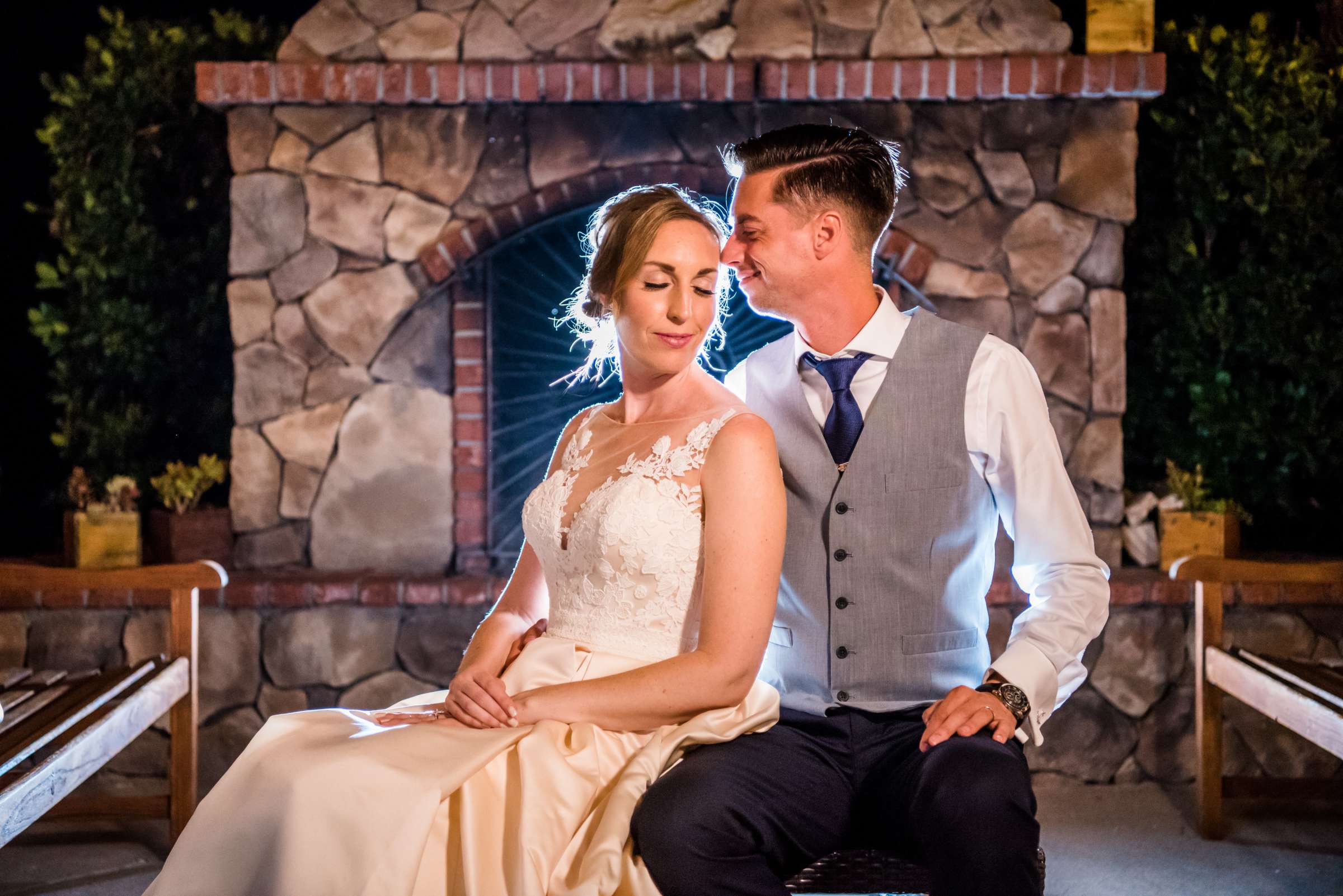 Twin Oaks Golf Course Wedding coordinated by Twin Oaks Golf Course, Kayla and Steven Wedding Photo #434029 by True Photography