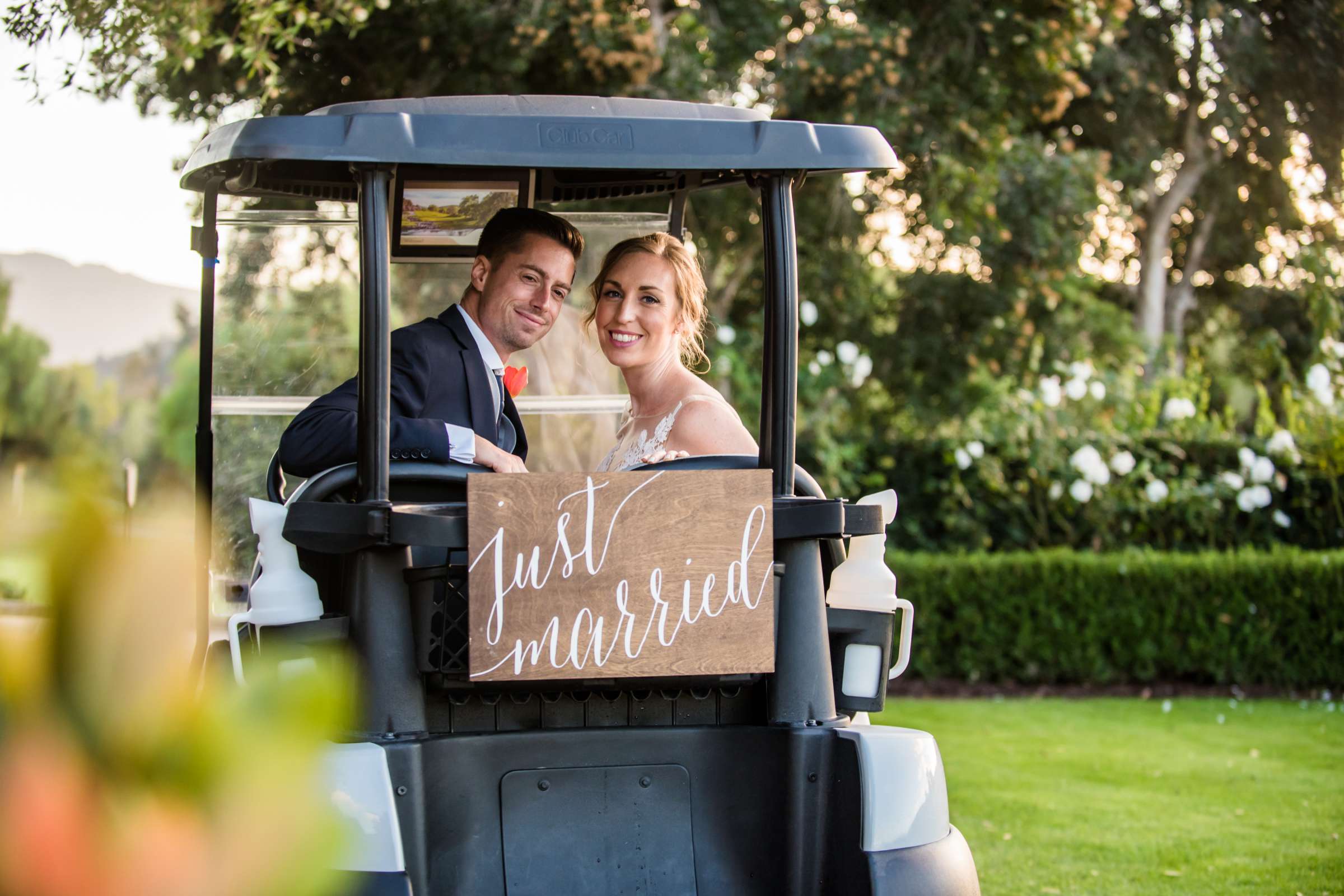 Twin Oaks Golf Course Wedding coordinated by Twin Oaks Golf Course, Kayla and Steven Wedding Photo #434031 by True Photography