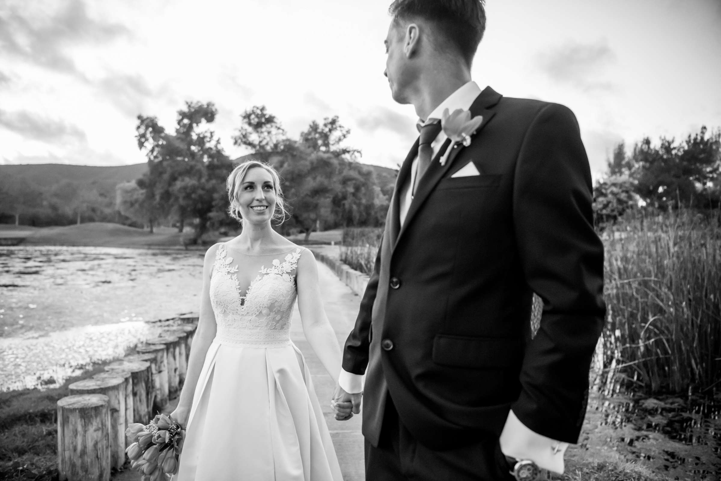 Twin Oaks Golf Course Wedding coordinated by Twin Oaks Golf Course, Kayla and Steven Wedding Photo #434032 by True Photography