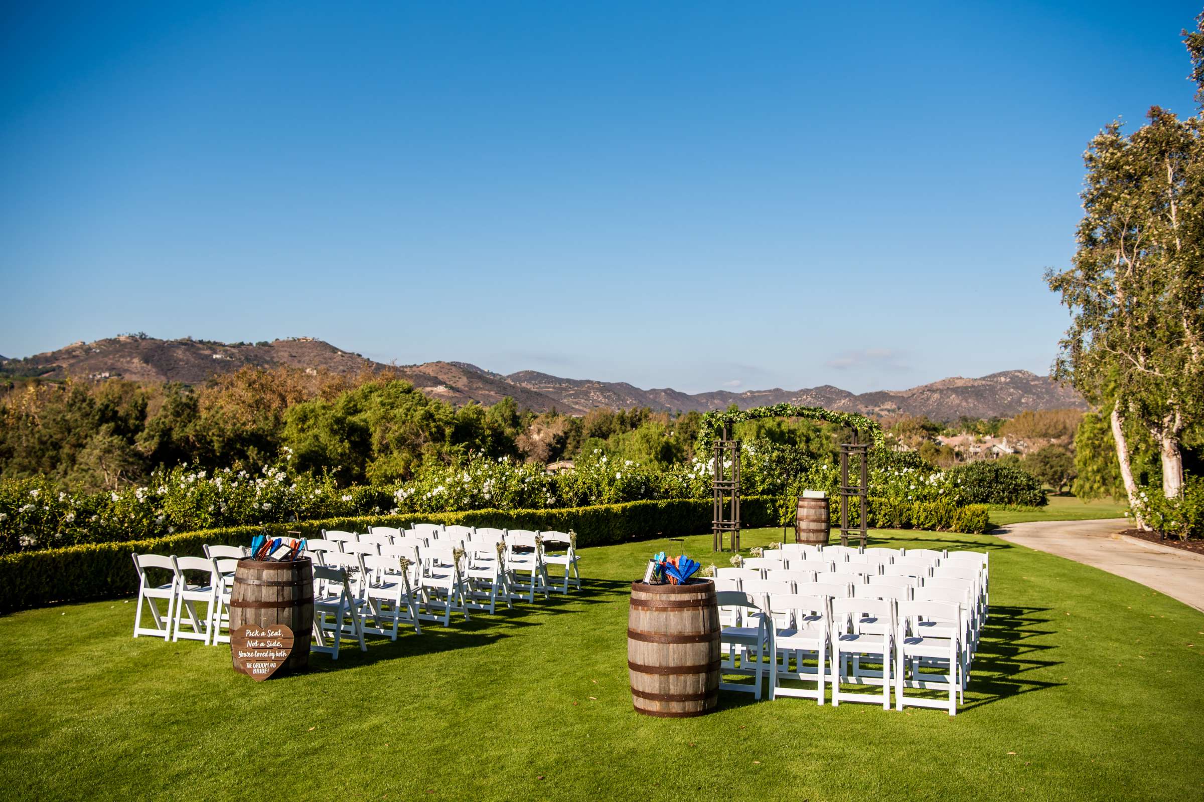 Twin Oaks Golf Course Wedding coordinated by Twin Oaks Golf Course, Kayla and Steven Wedding Photo #434075 by True Photography