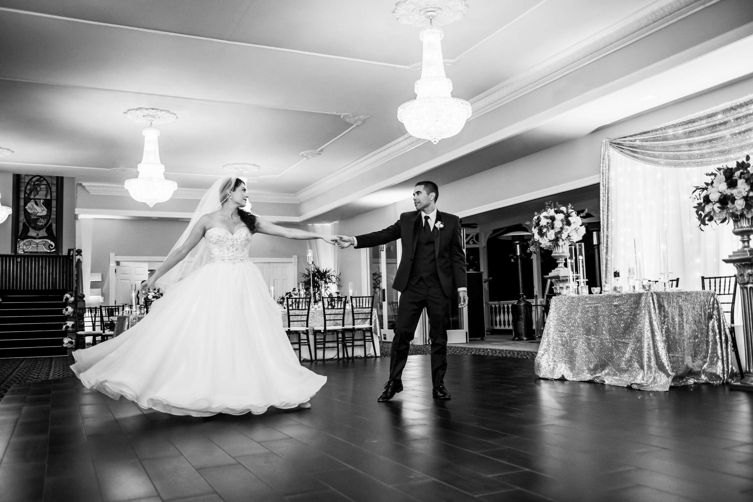 Grand Tradition Estate Wedding, Erin Nicole and Gilbert Wedding Photo #434091 by True Photography