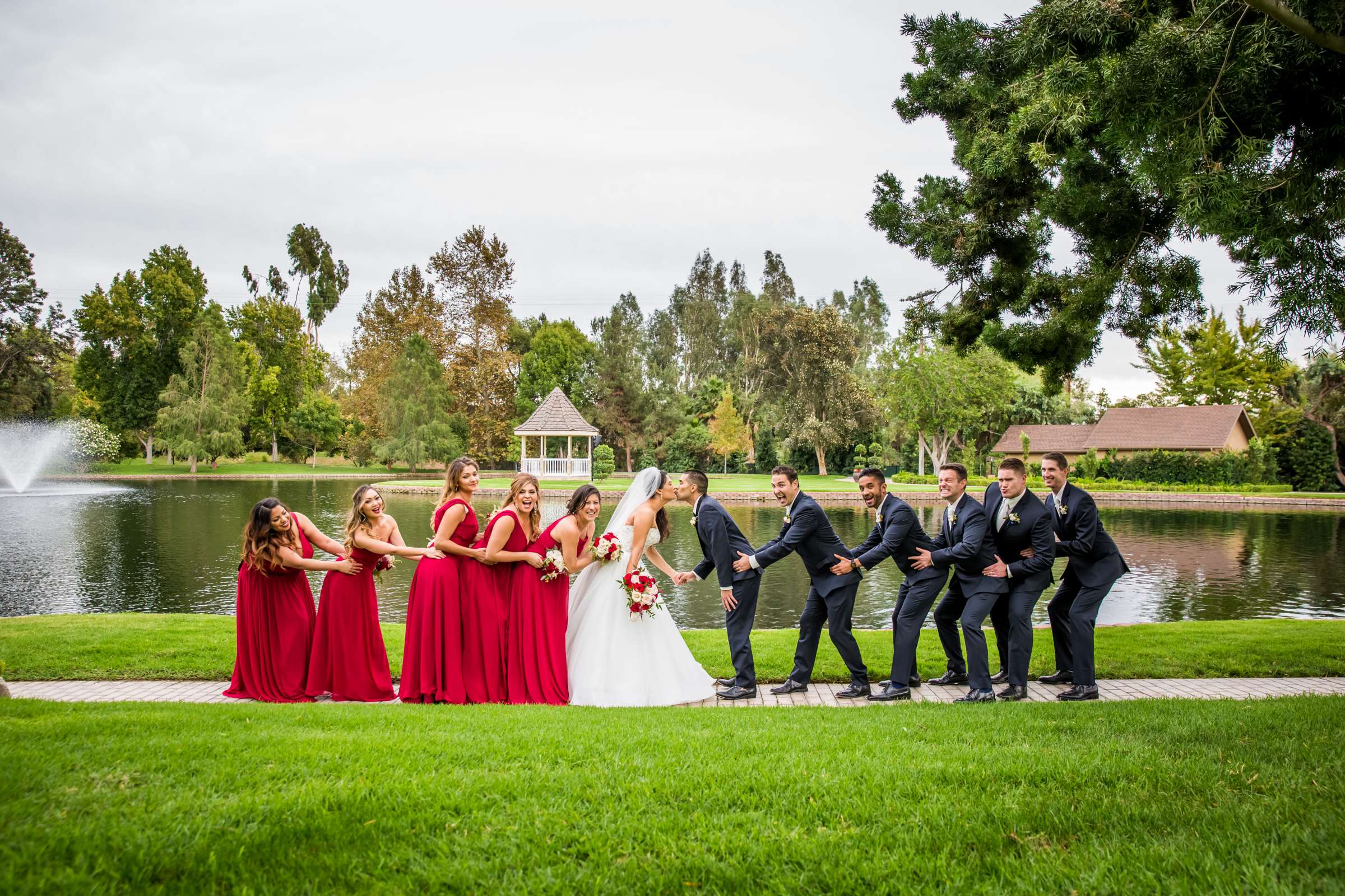 Grand Tradition Estate Wedding, Erin Nicole and Gilbert Wedding Photo #434100 by True Photography