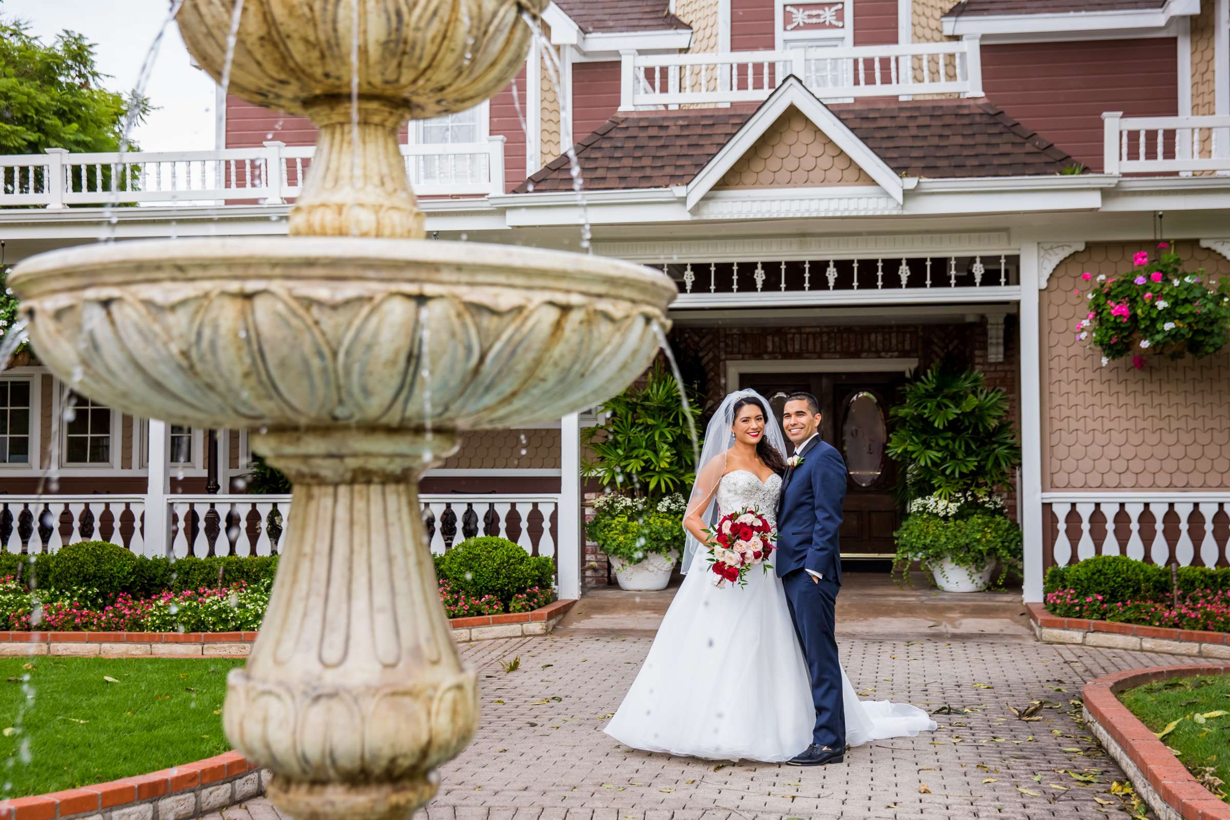 Grand Tradition Estate Wedding, Erin Nicole and Gilbert Wedding Photo #434102 by True Photography