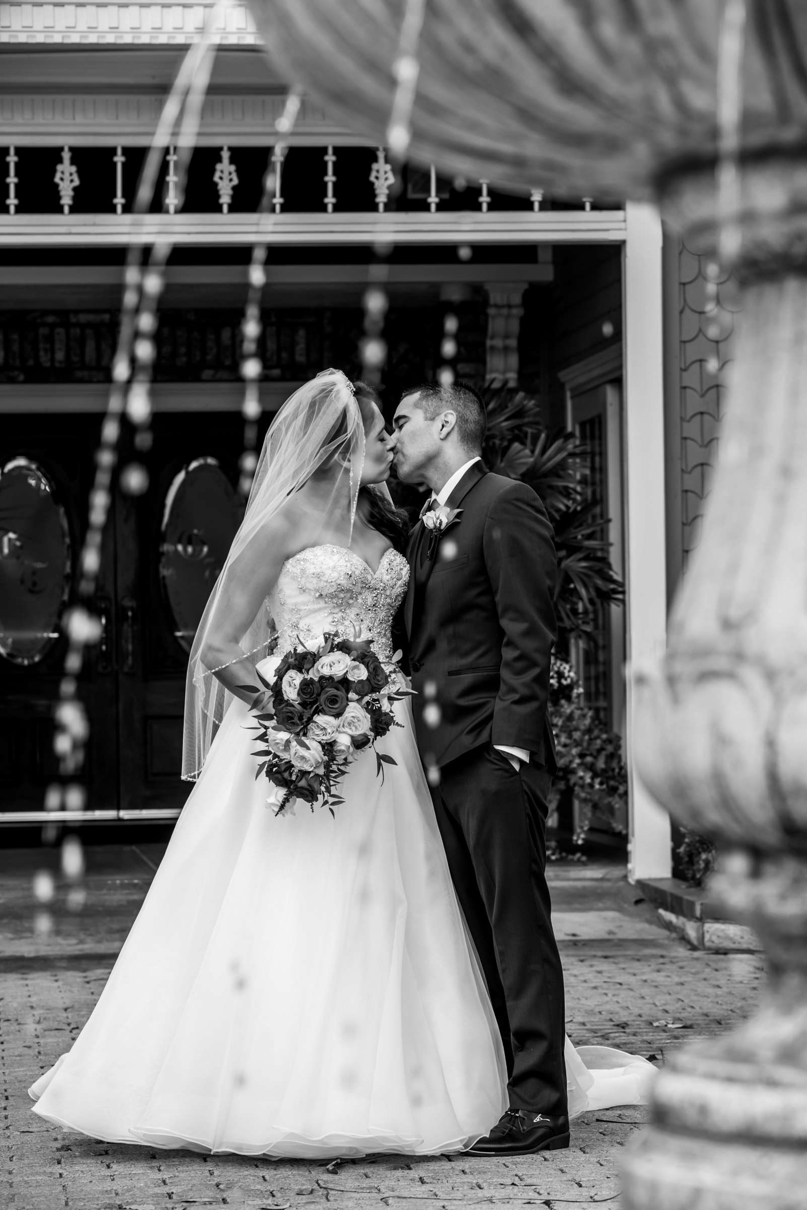 Grand Tradition Estate Wedding, Erin Nicole and Gilbert Wedding Photo #434118 by True Photography