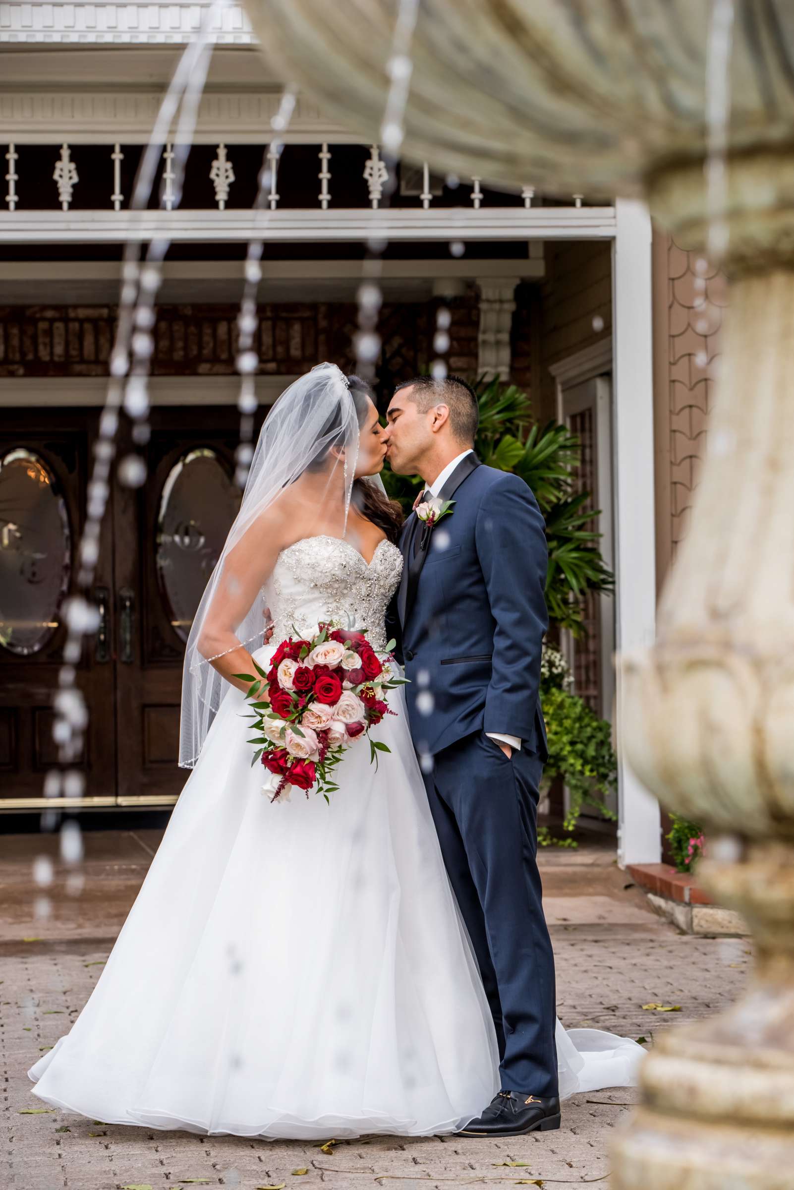 Grand Tradition Estate Wedding, Erin Nicole and Gilbert Wedding Photo #434120 by True Photography