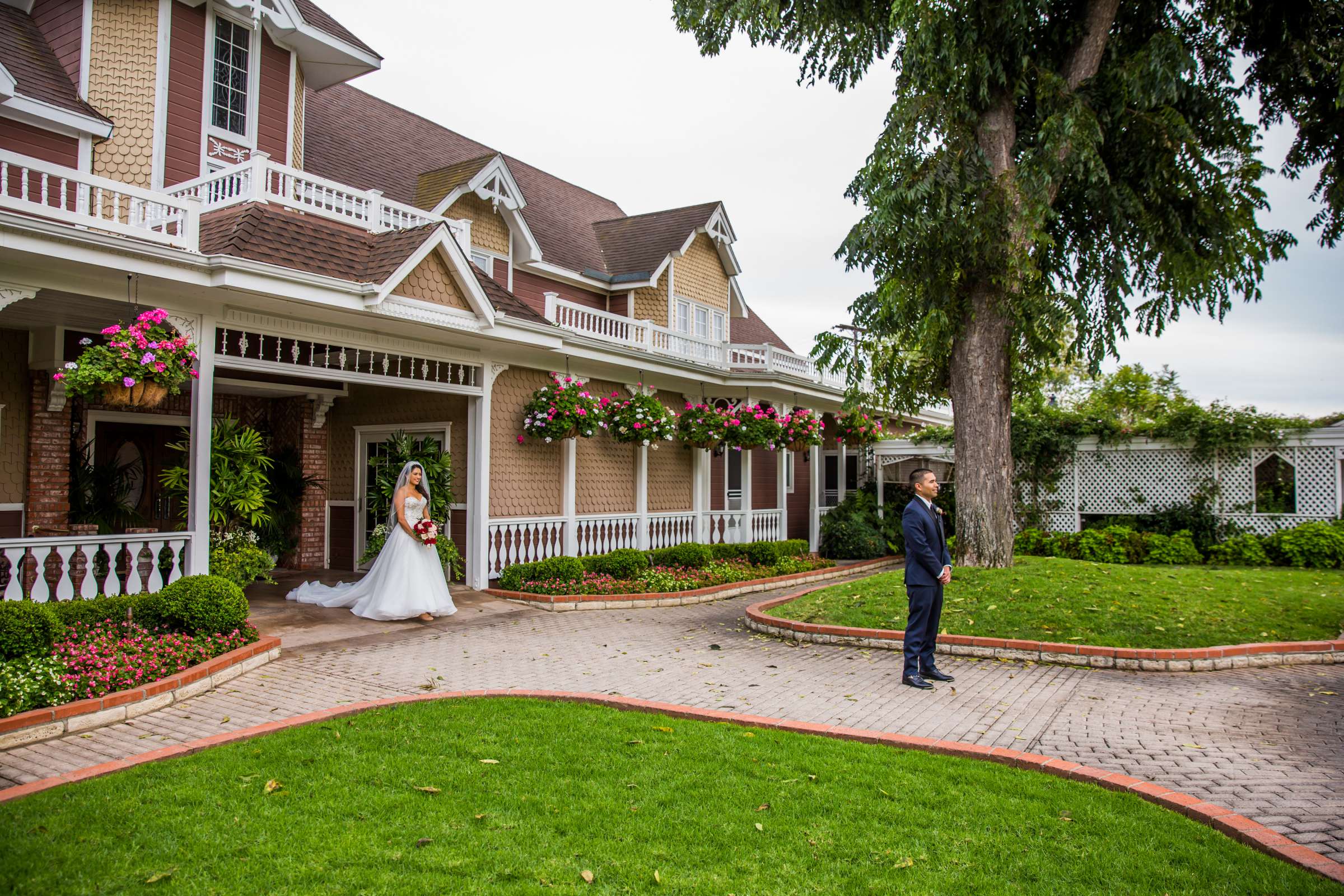 Grand Tradition Estate Wedding, Erin Nicole and Gilbert Wedding Photo #434166 by True Photography