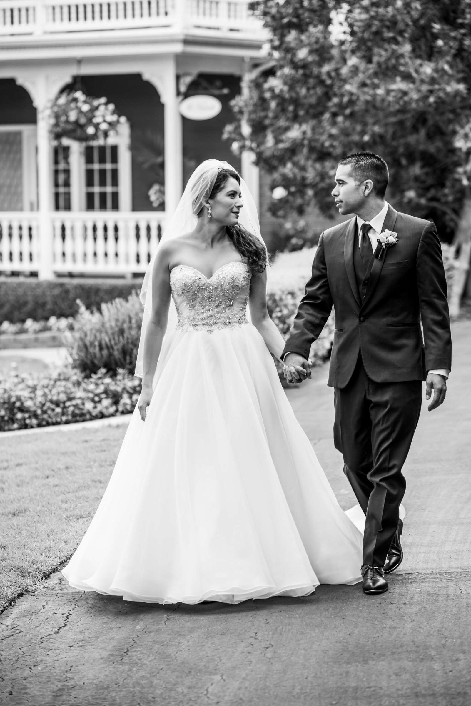 Grand Tradition Estate Wedding, Erin Nicole and Gilbert Wedding Photo #434195 by True Photography