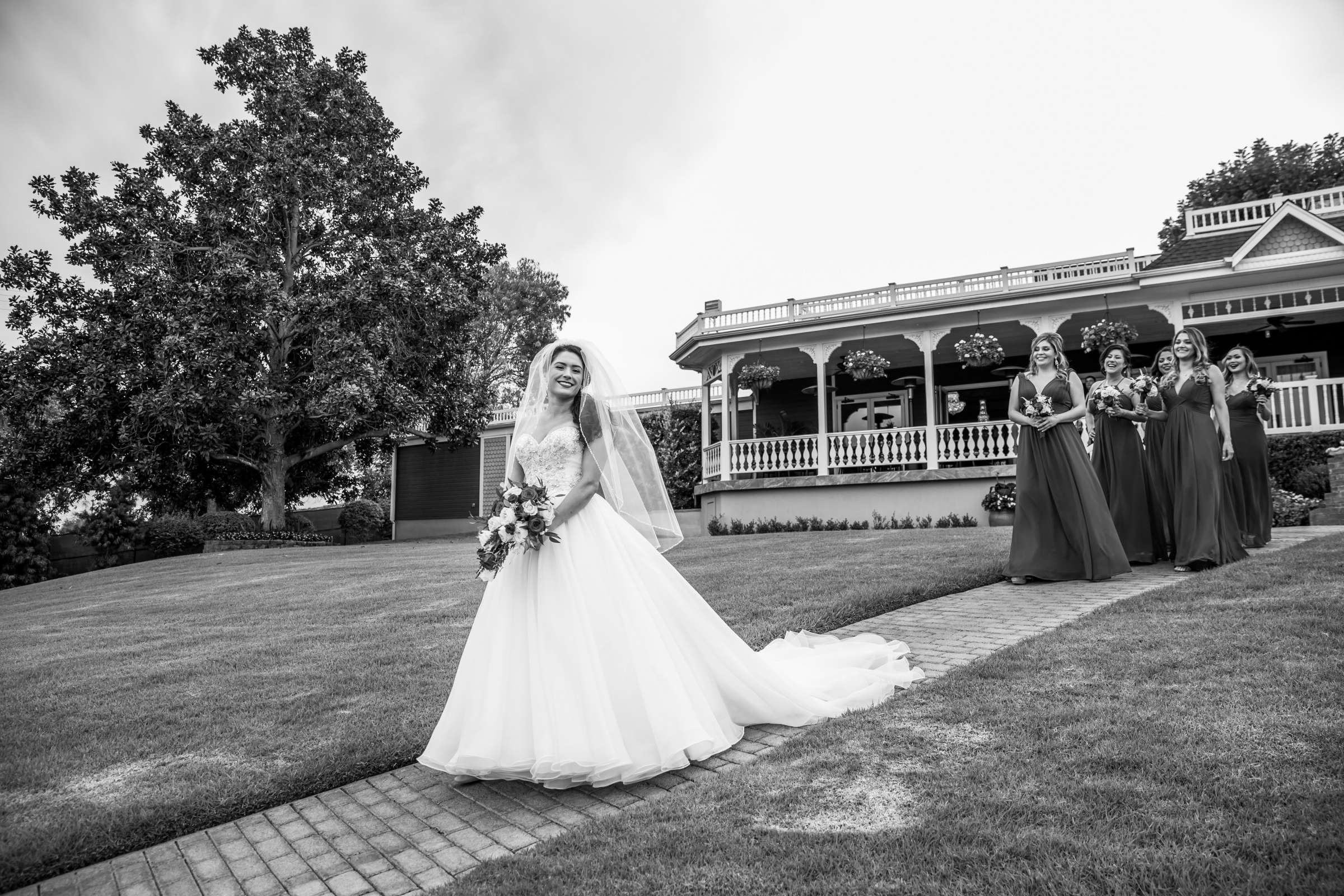 Grand Tradition Estate Wedding, Erin Nicole and Gilbert Wedding Photo #434203 by True Photography