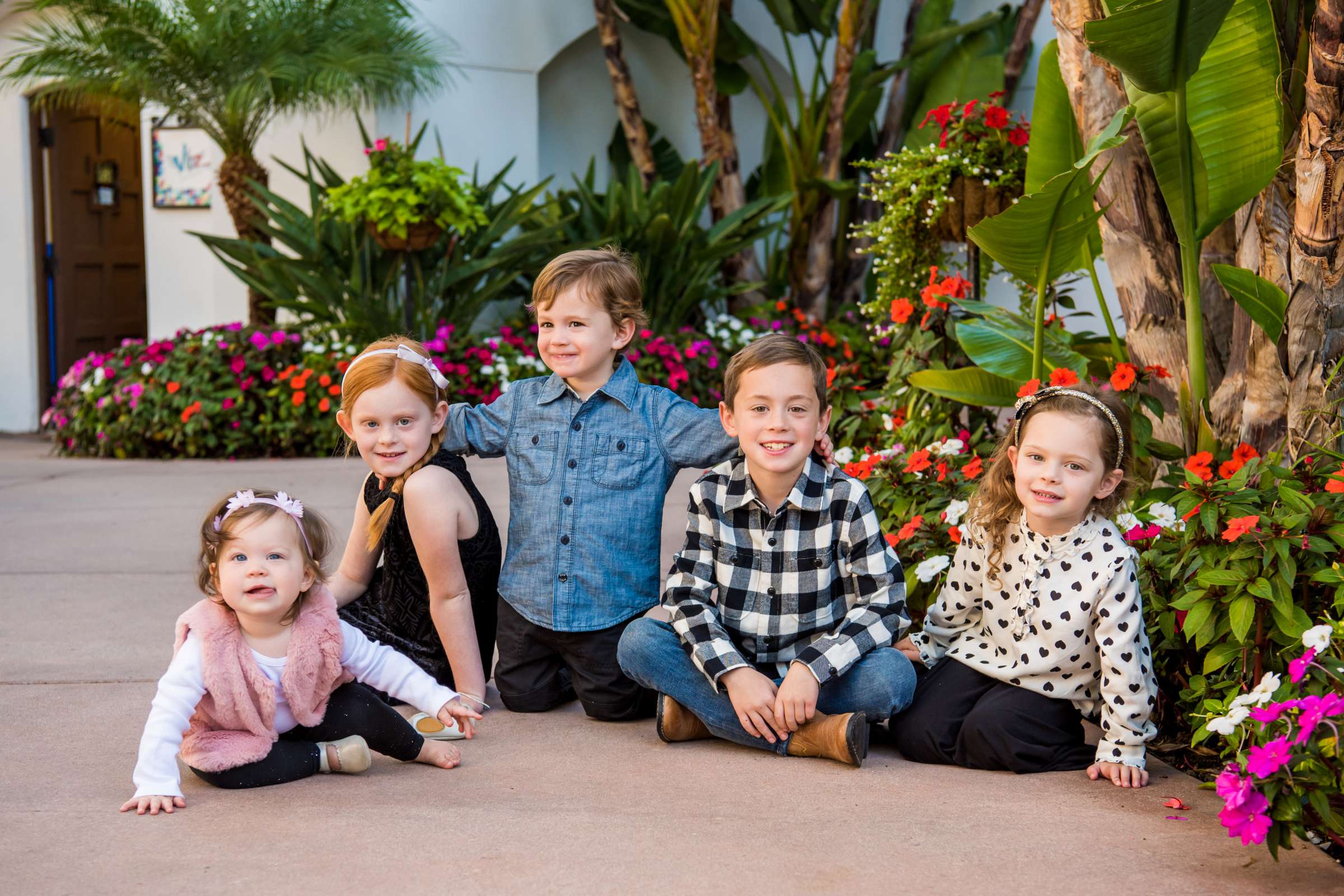 Omni La Costa Resort & Spa Family Portraits, Denise_Nixon Family Photo #434438 by True Photography