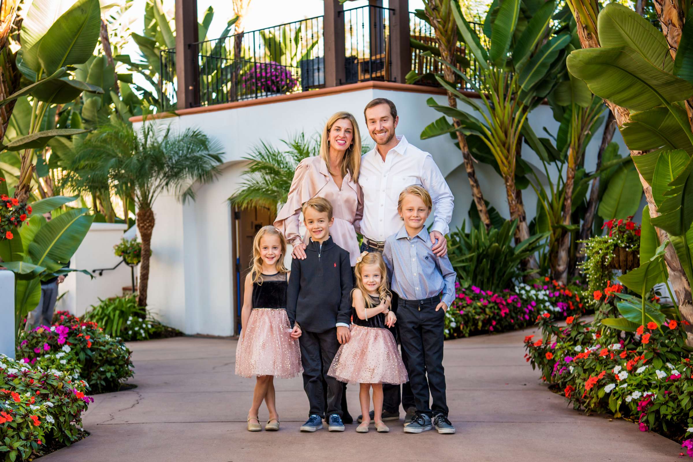 Omni La Costa Resort & Spa Family Portraits, Denise_Nixon Family Photo #434446 by True Photography