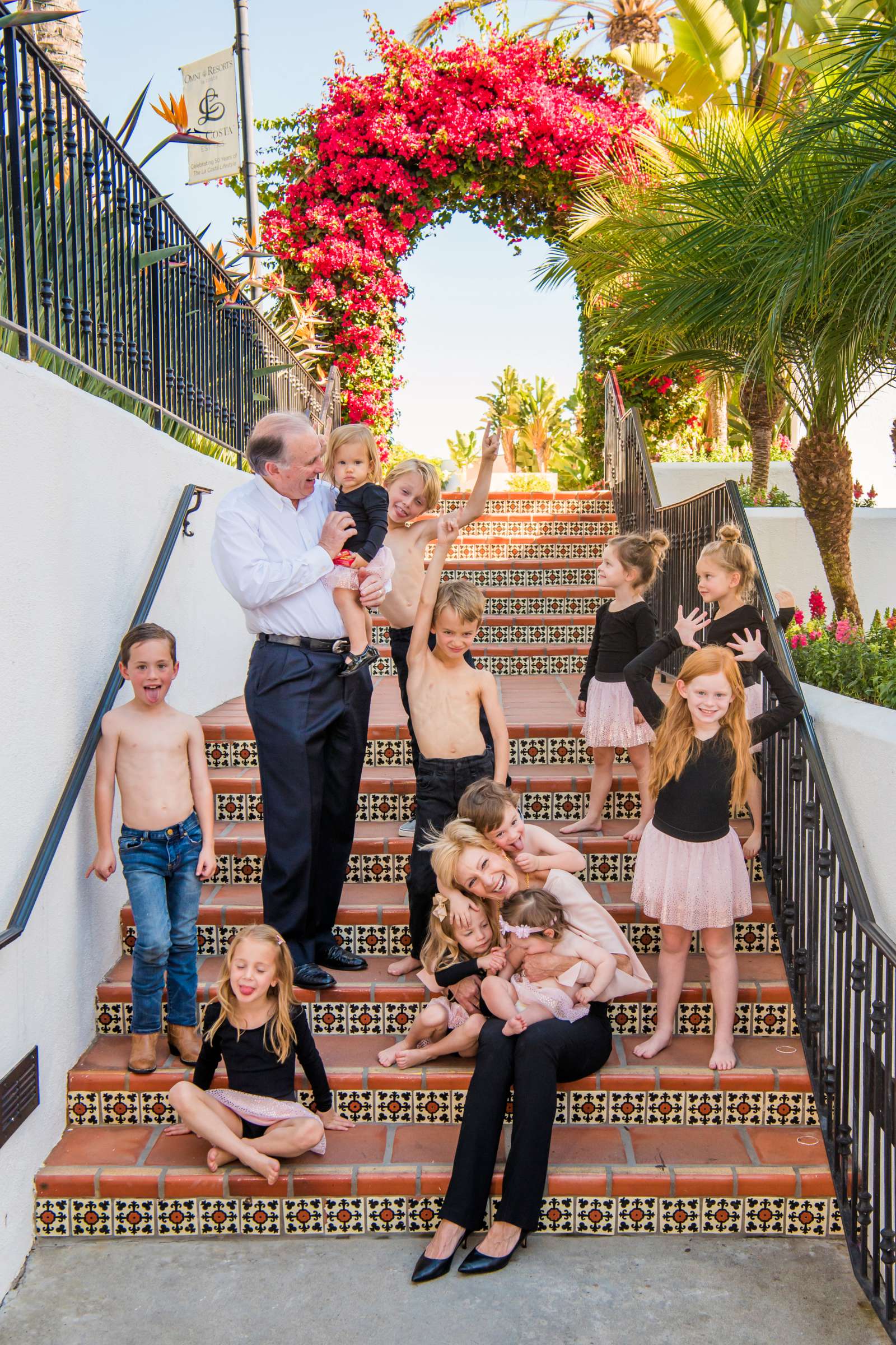 Omni La Costa Resort & Spa Family Portraits, Denise_Nixon Family Photo #434451 by True Photography