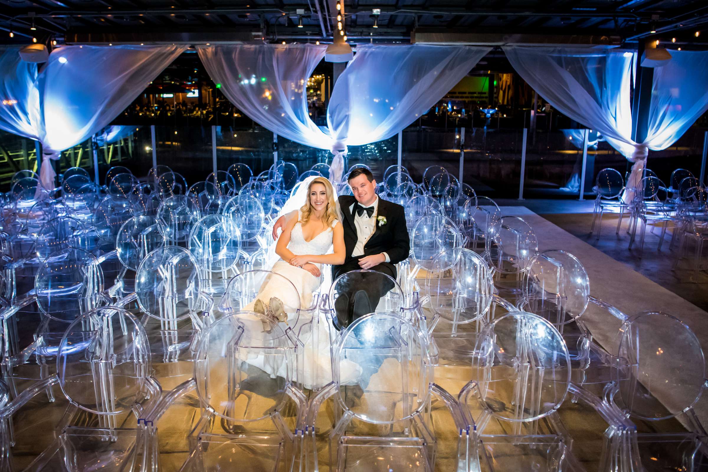 Coasterra Wedding coordinated by CZ Events, Emily and Michael Wedding Photo #434455 by True Photography