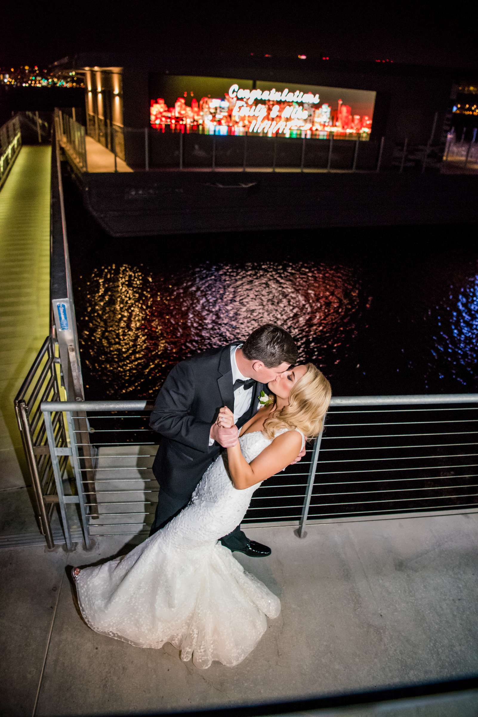 Coasterra Wedding coordinated by CZ Events, Emily and Michael Wedding Photo #434456 by True Photography