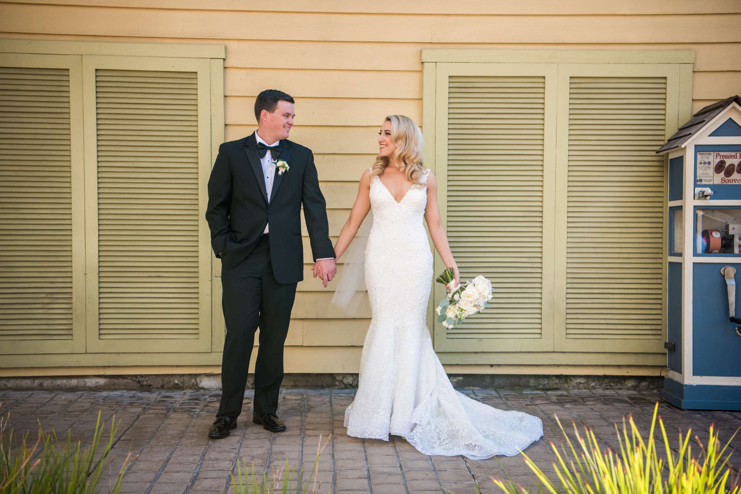 Coasterra Wedding coordinated by CZ Events, Emily and Michael Wedding Photo #434464 by True Photography