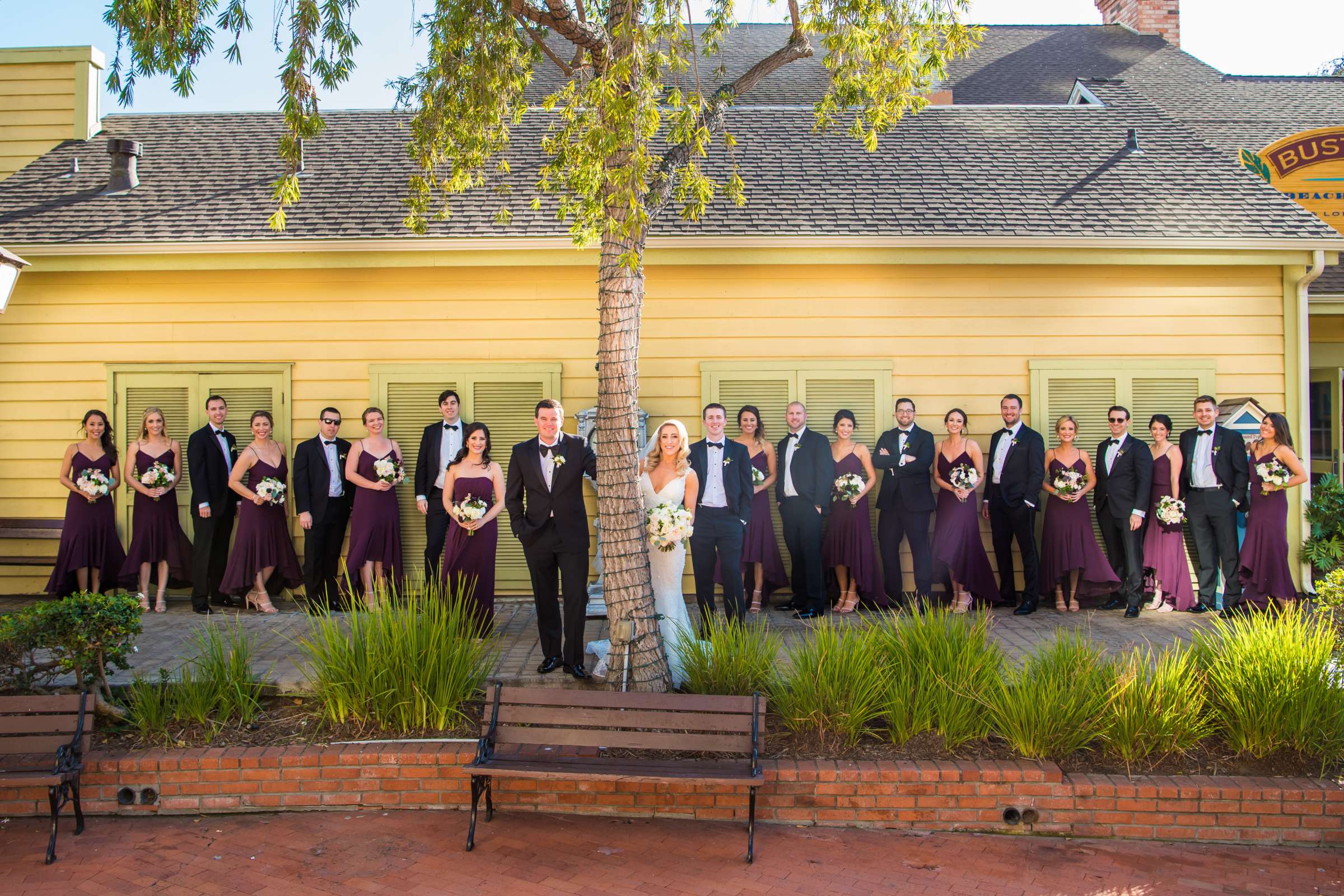 Coasterra Wedding coordinated by CZ Events, Emily and Michael Wedding Photo #434503 by True Photography