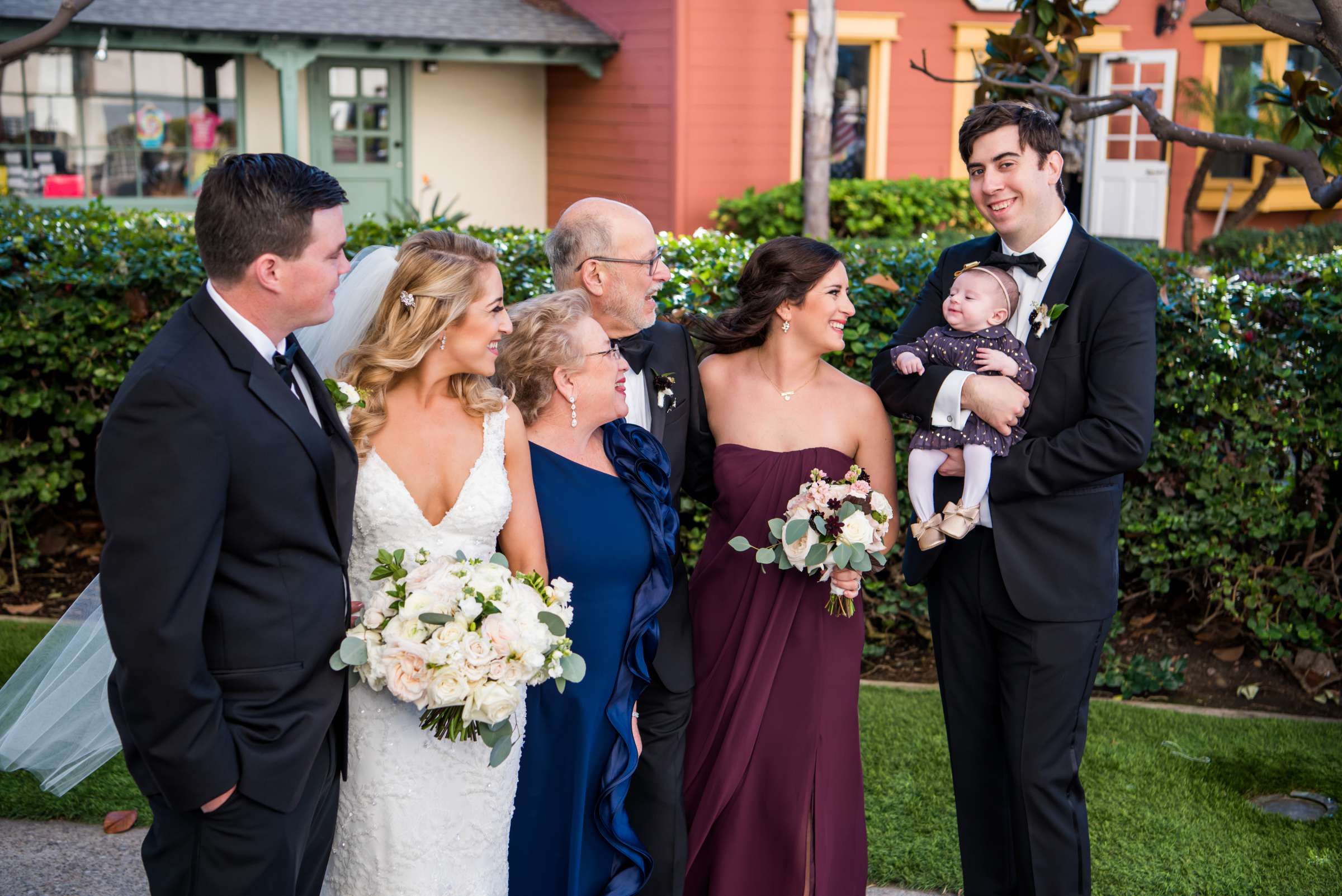 Coasterra Wedding coordinated by CZ Events, Emily and Michael Wedding Photo #434511 by True Photography