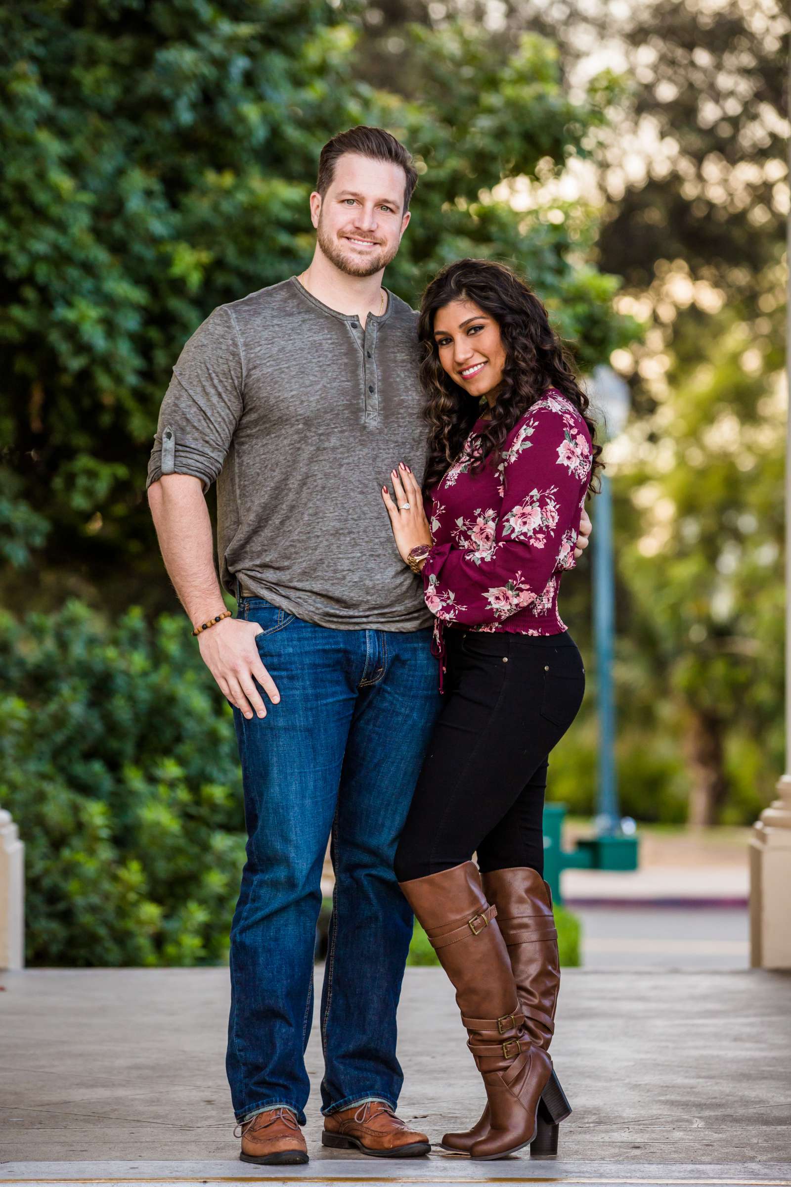 Engagement, Azita and Sean Engagement #2 Photo #434521 by True Photography