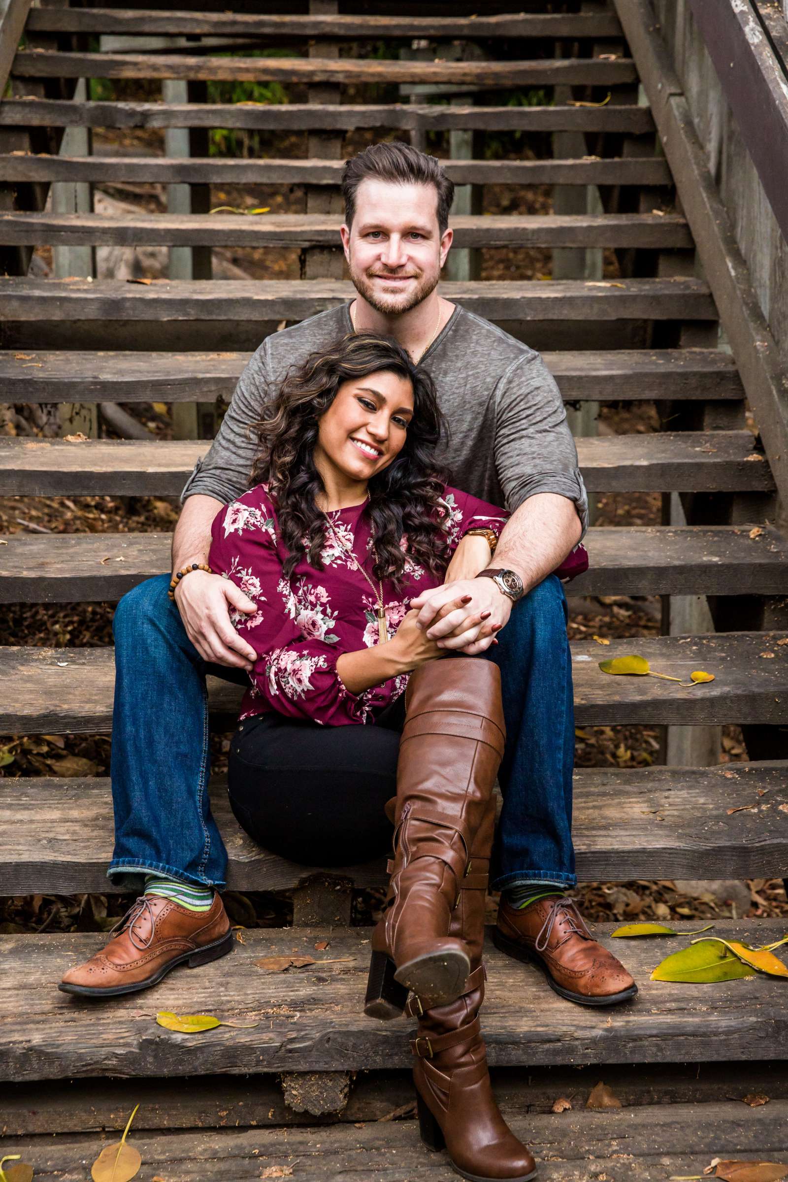 Engagement, Azita and Sean Engagement #2 Photo #434523 by True Photography