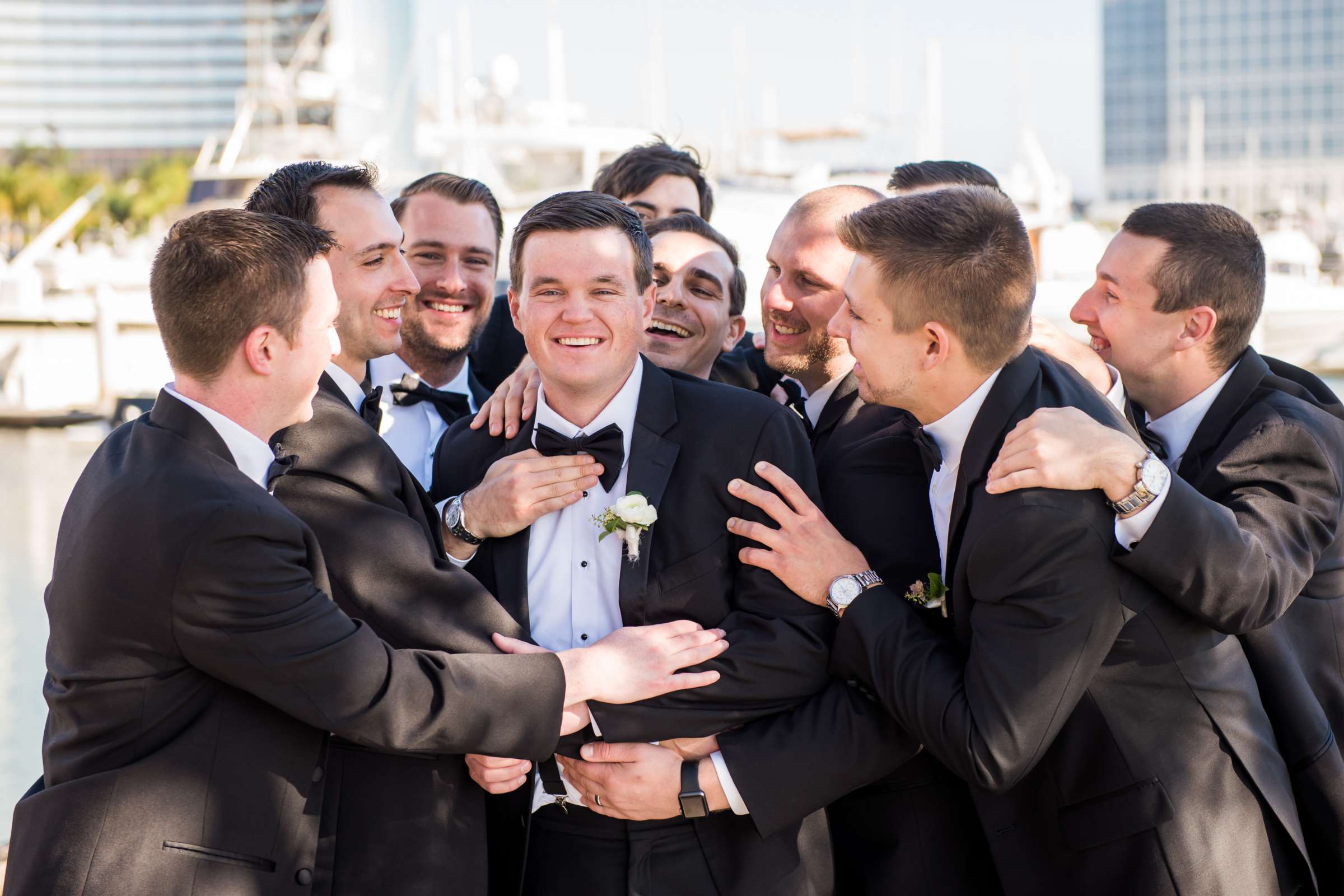 Coasterra Wedding coordinated by CZ Events, Emily and Michael Wedding Photo #434524 by True Photography