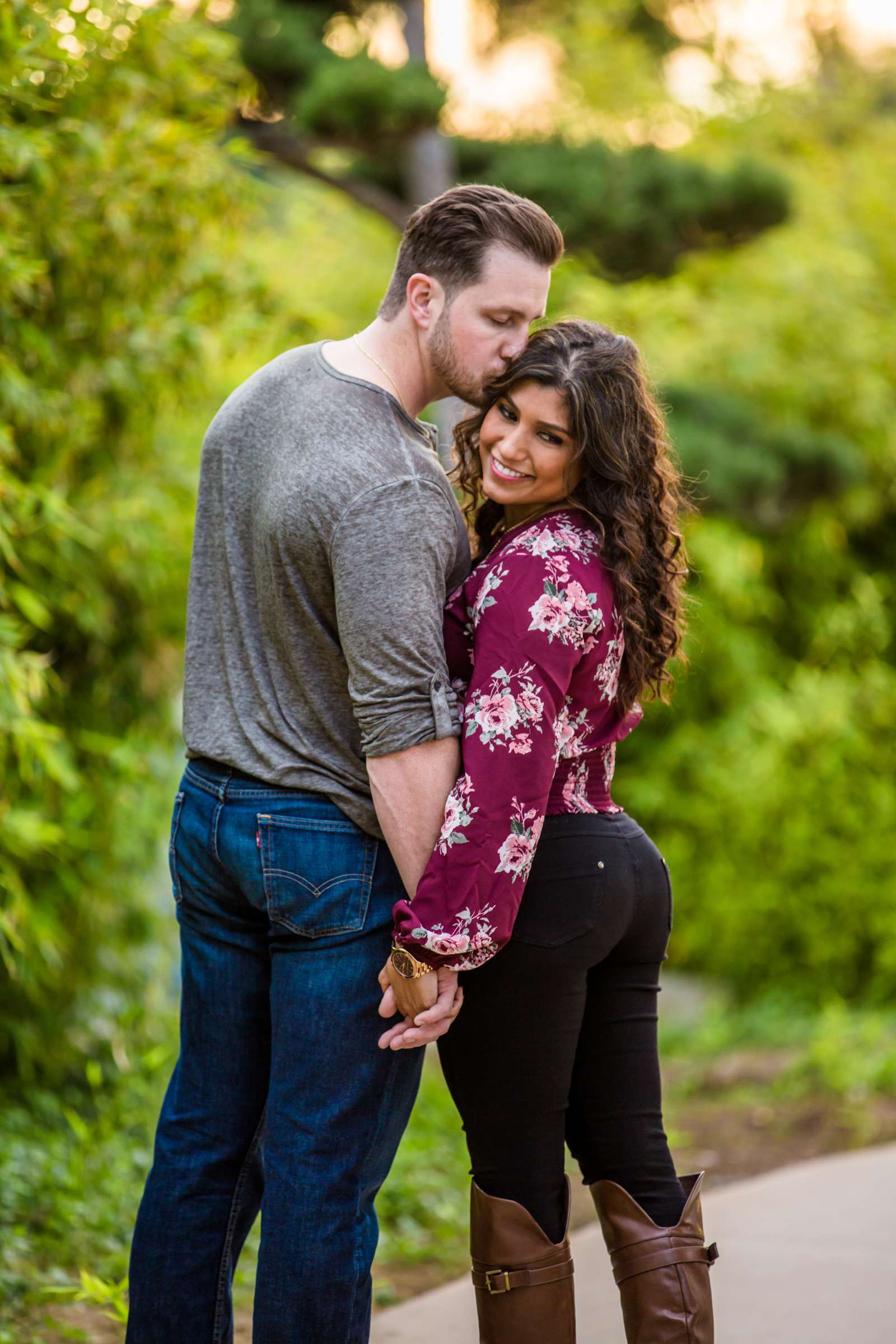 Engagement, Azita and Sean Engagement #2 Photo #434540 by True Photography