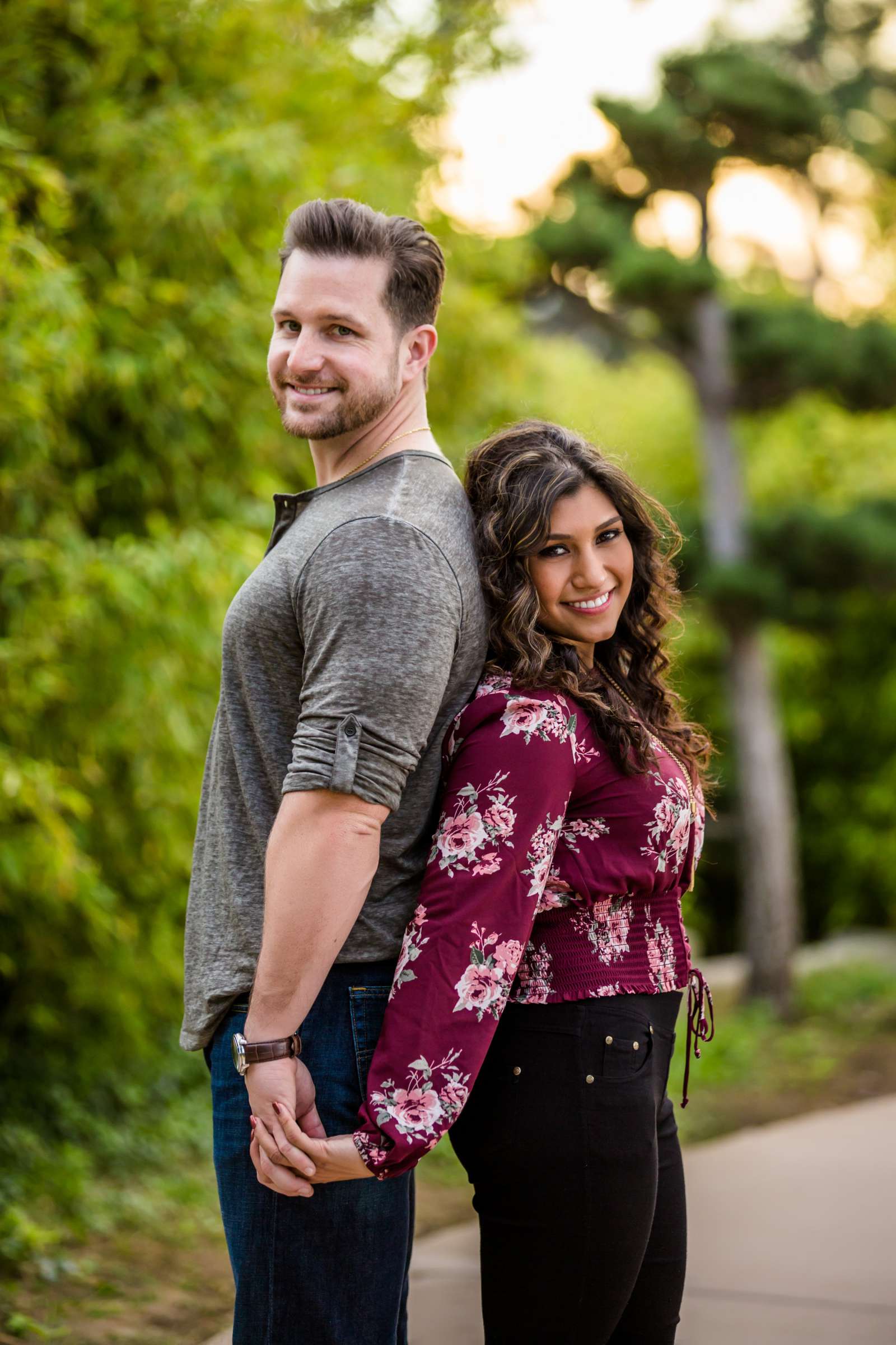 Featured photo at Engagement, Azita and Sean Engagement #2 Photo #434568 by True Photography