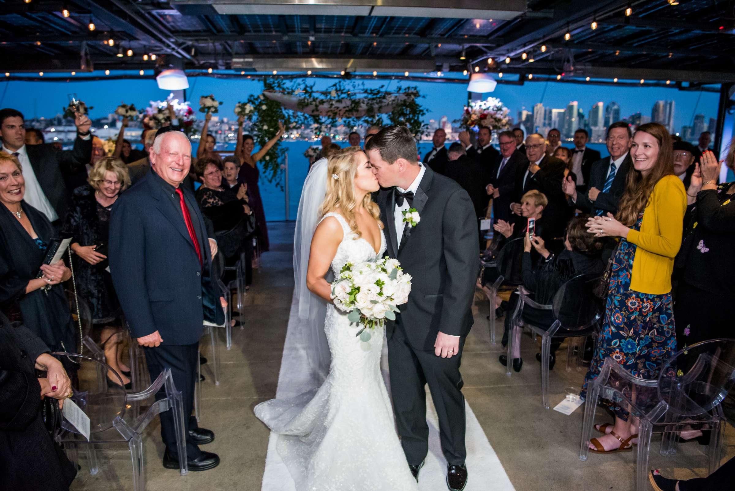 Coasterra Wedding coordinated by CZ Events, Emily and Michael Wedding Photo #434570 by True Photography