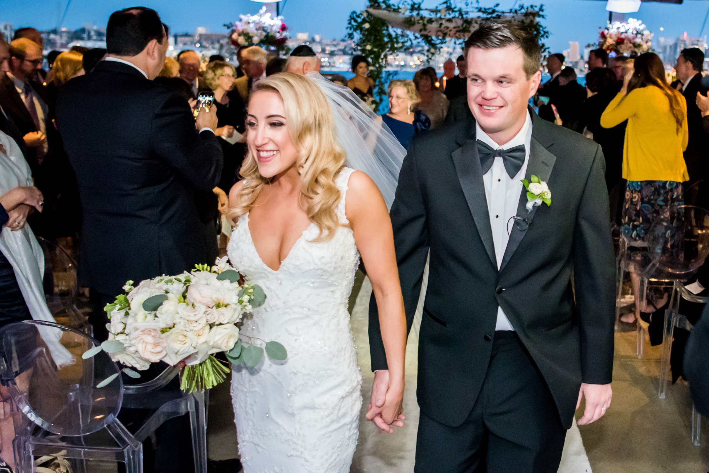 Coasterra Wedding coordinated by CZ Events, Emily and Michael Wedding Photo #434571 by True Photography
