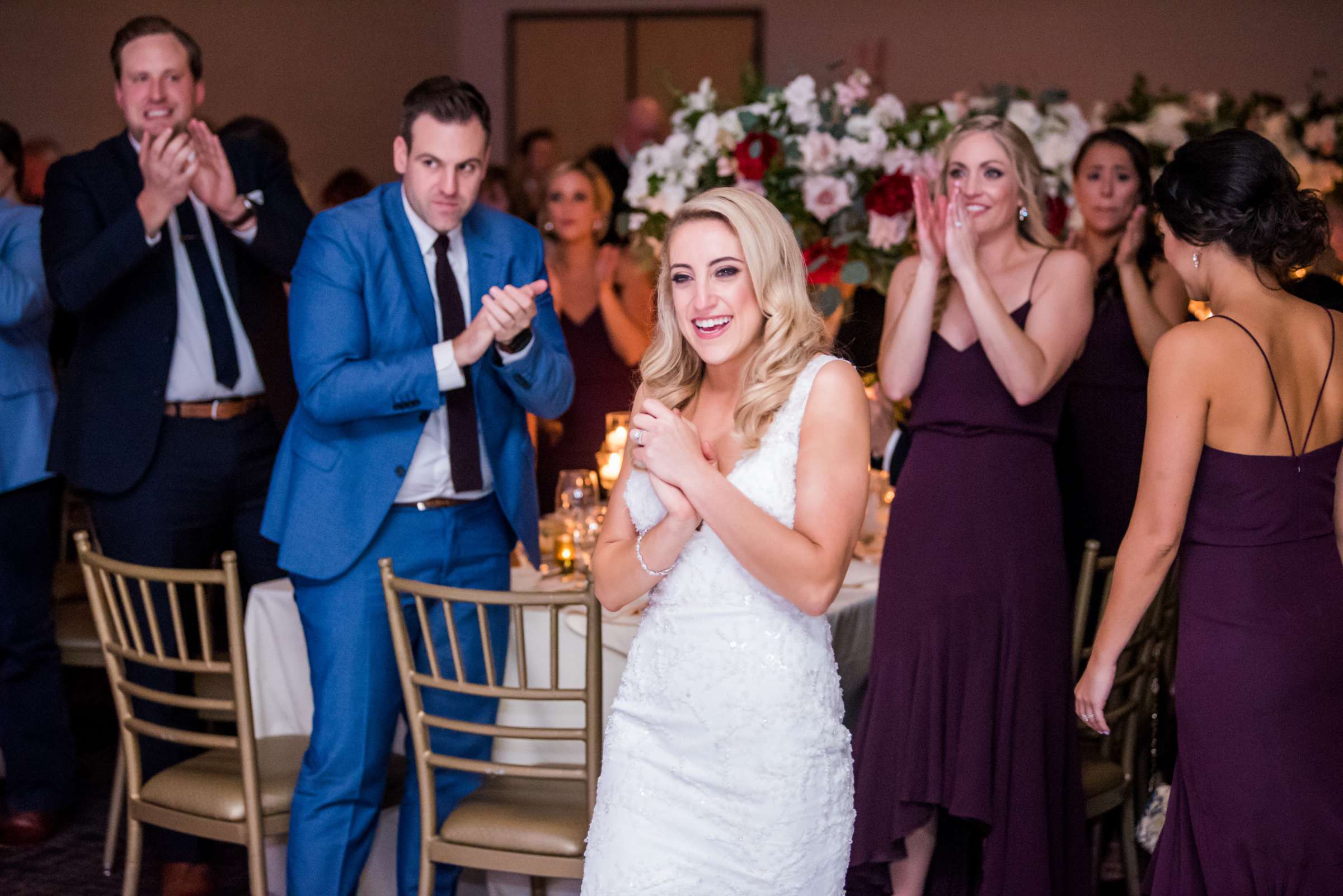 Coasterra Wedding coordinated by CZ Events, Emily and Michael Wedding Photo #434596 by True Photography