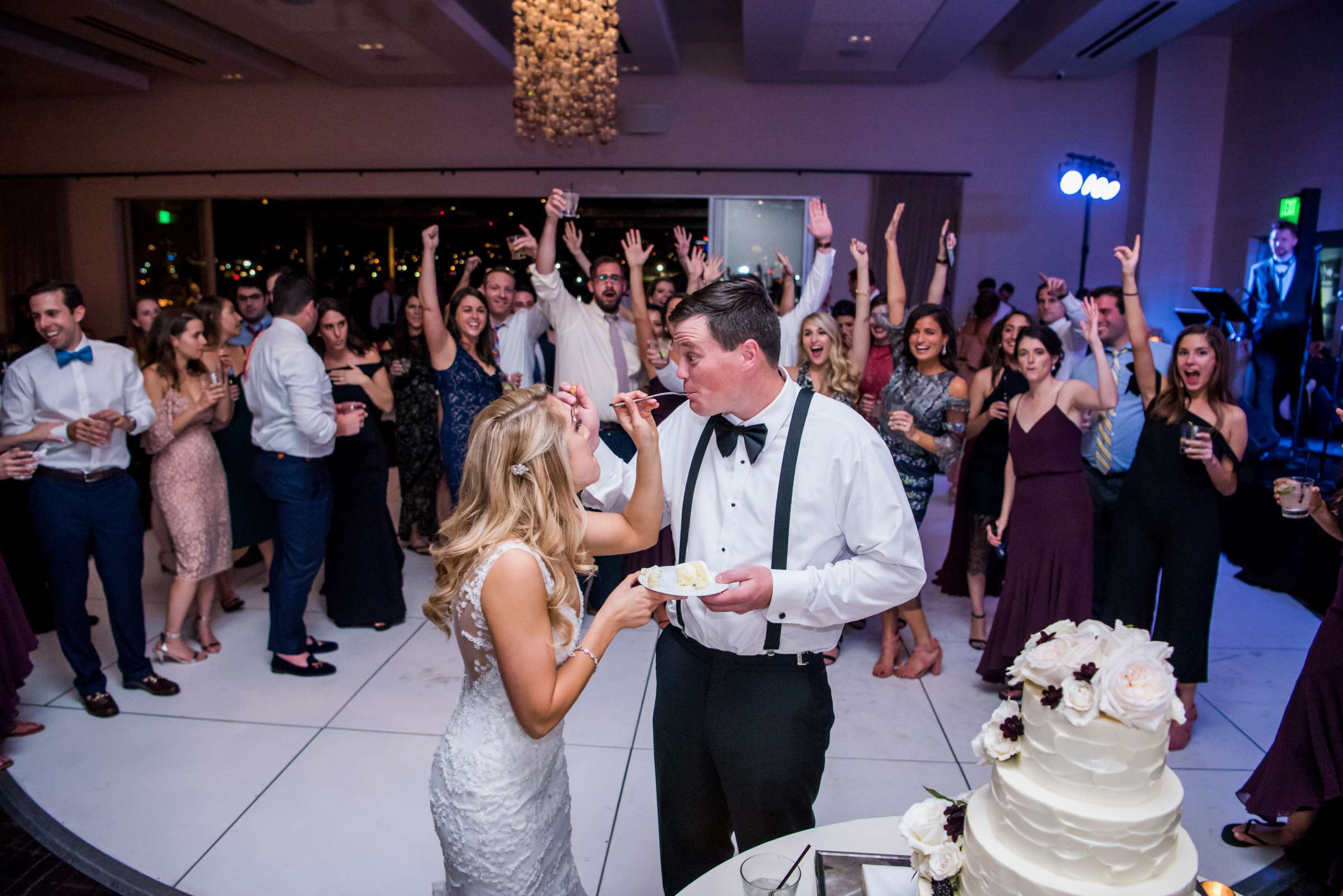 Coasterra Wedding coordinated by CZ Events, Emily and Michael Wedding Photo #434627 by True Photography