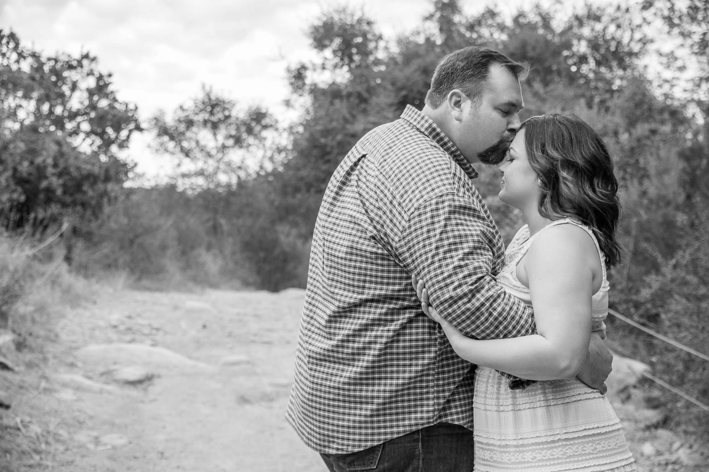 Engagement, Lauren and Benjamin Engagement Photo #15 by True Photography