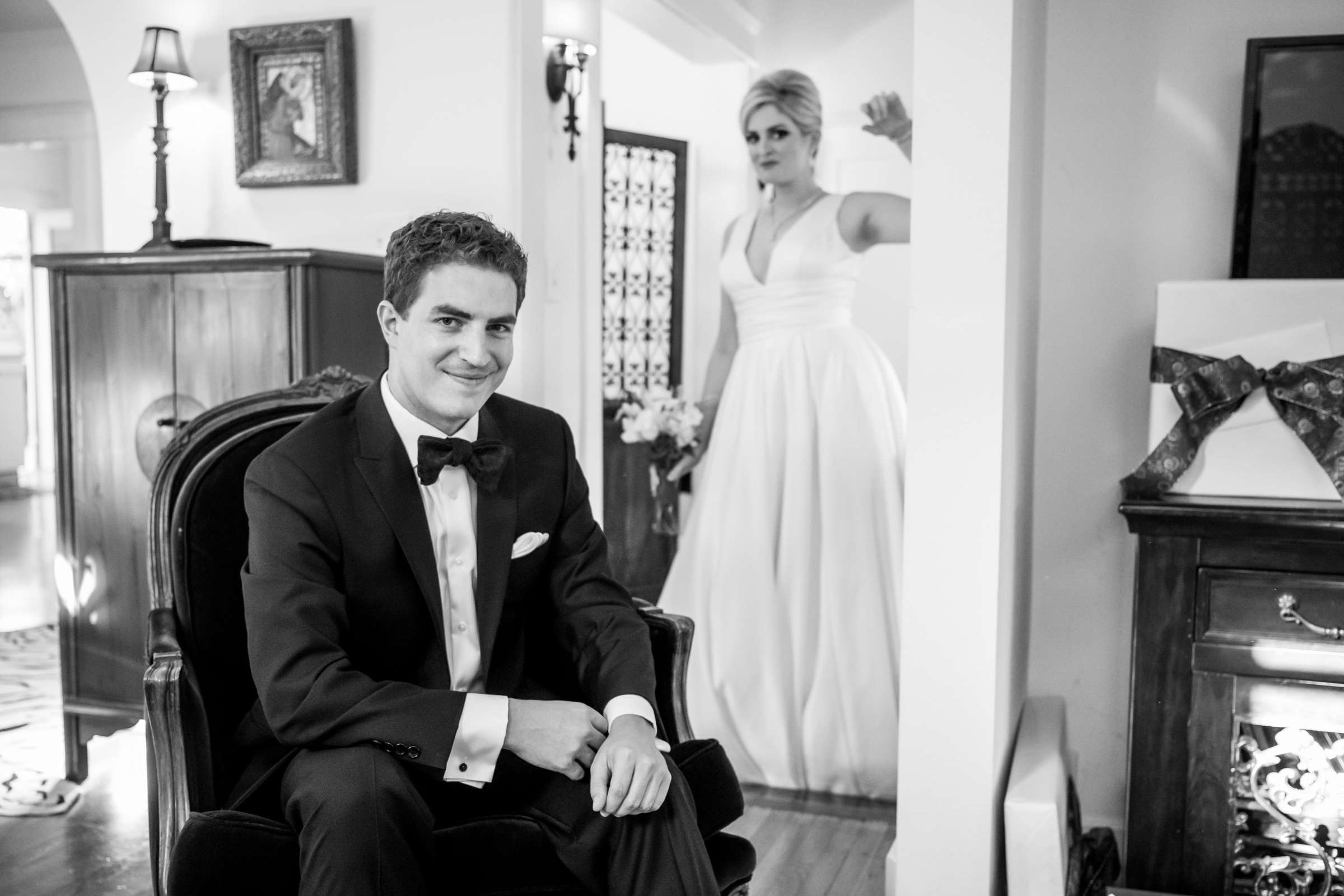 Private Residence Wedding, London and Chase Wedding Photo #18 by True Photography