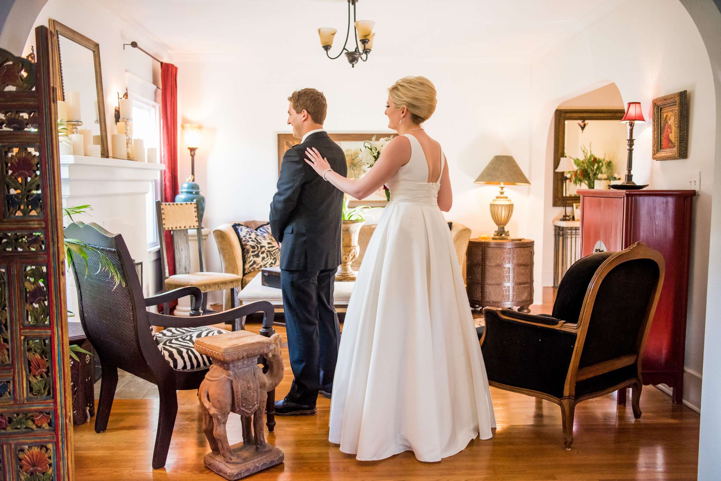 Private Residence Wedding, London and Chase Wedding Photo #29 by True Photography